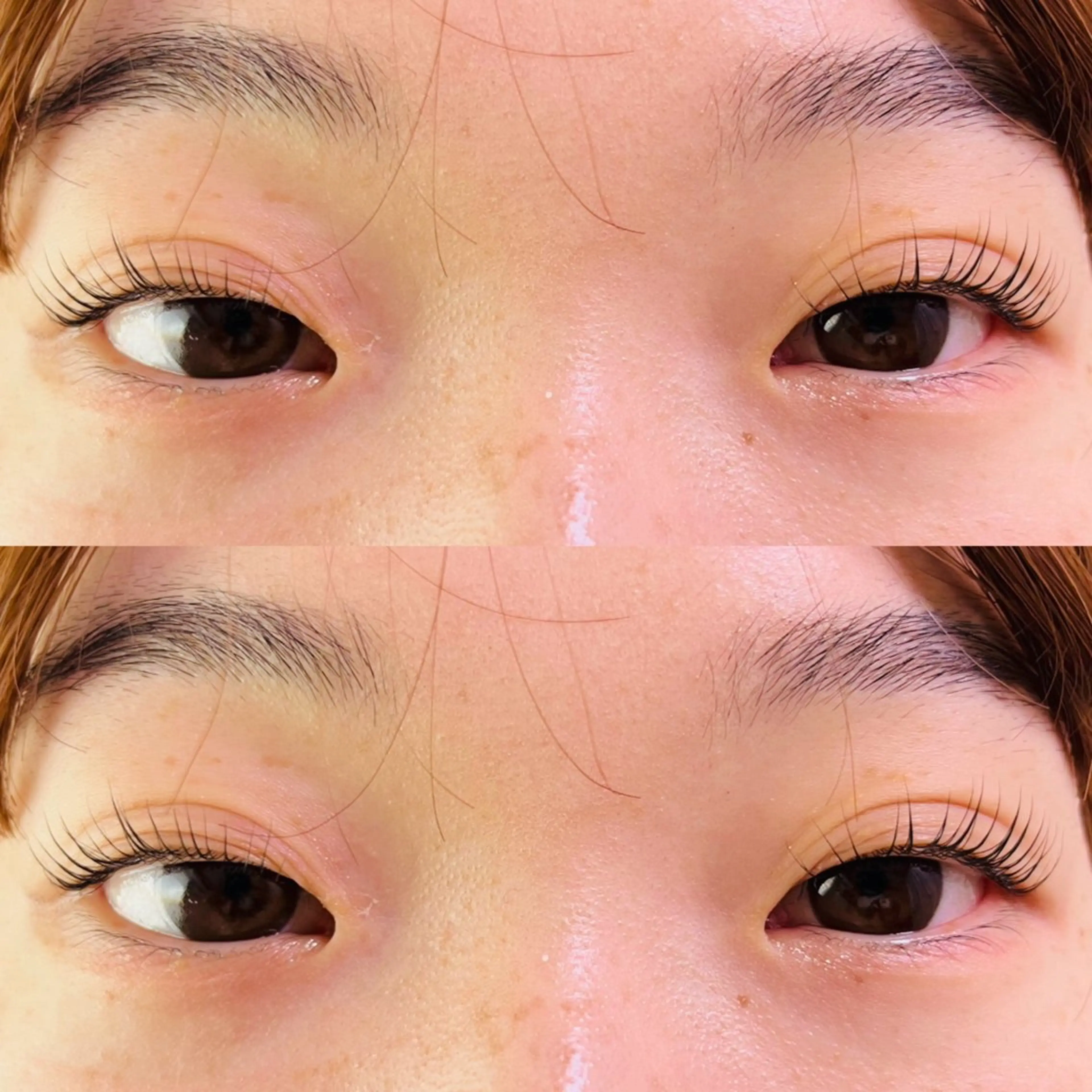 マツエク・マツパ HERA 【ヘラ】のマツエク・マツパデザイン