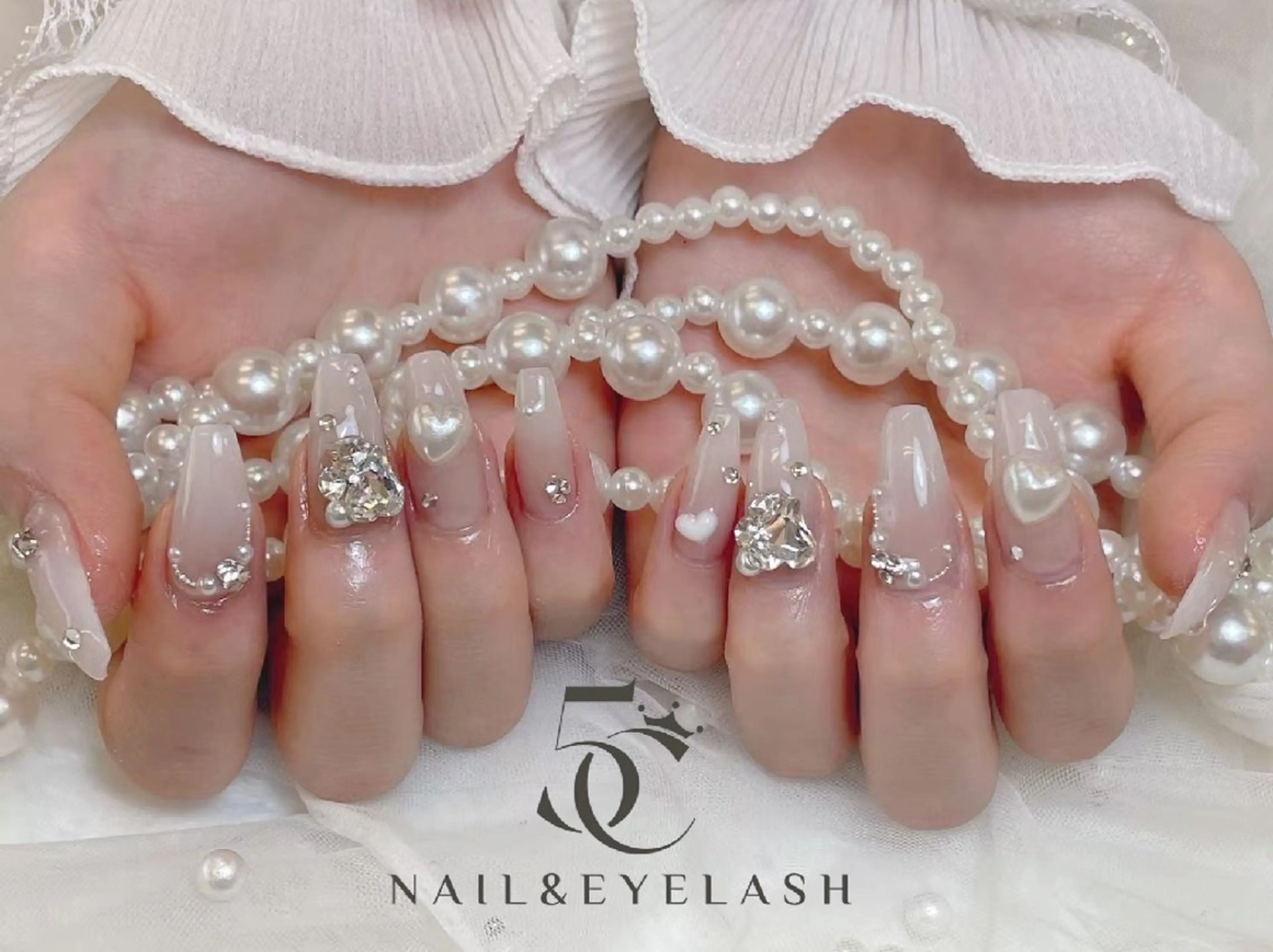 ネイル ふじみ 5C NAILのネイルデザイン