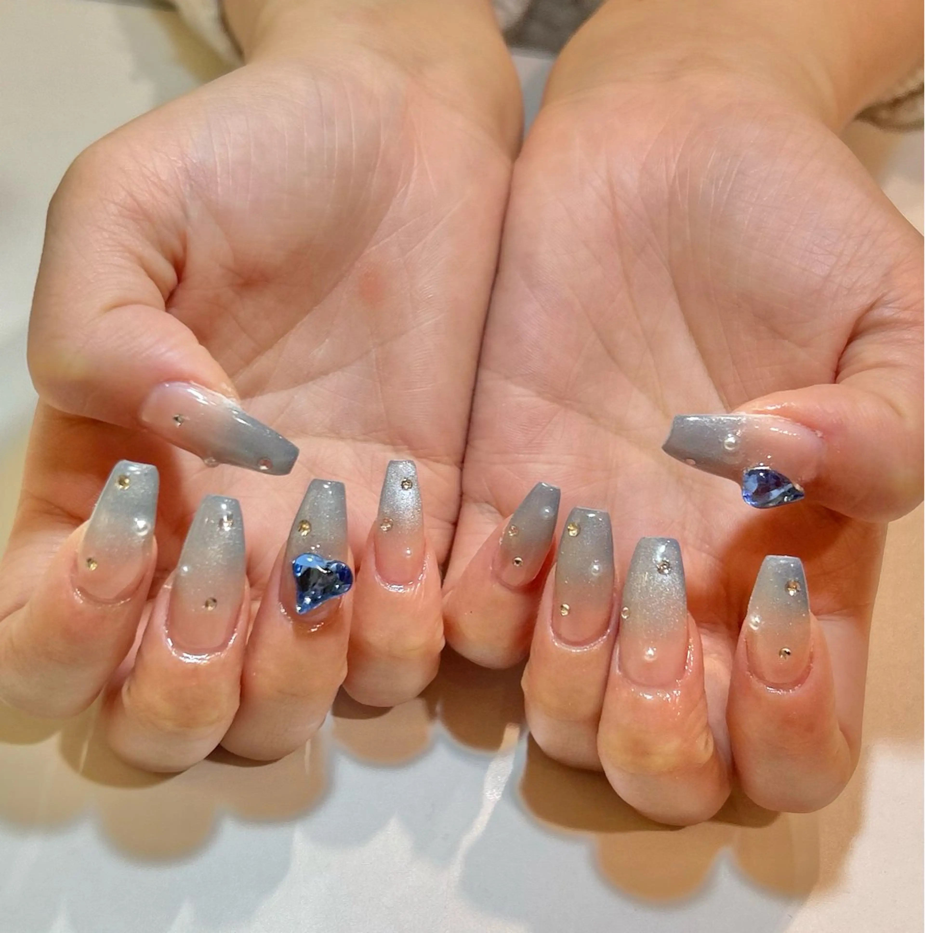 ネイル M's noodle MARIのネイルデザイン