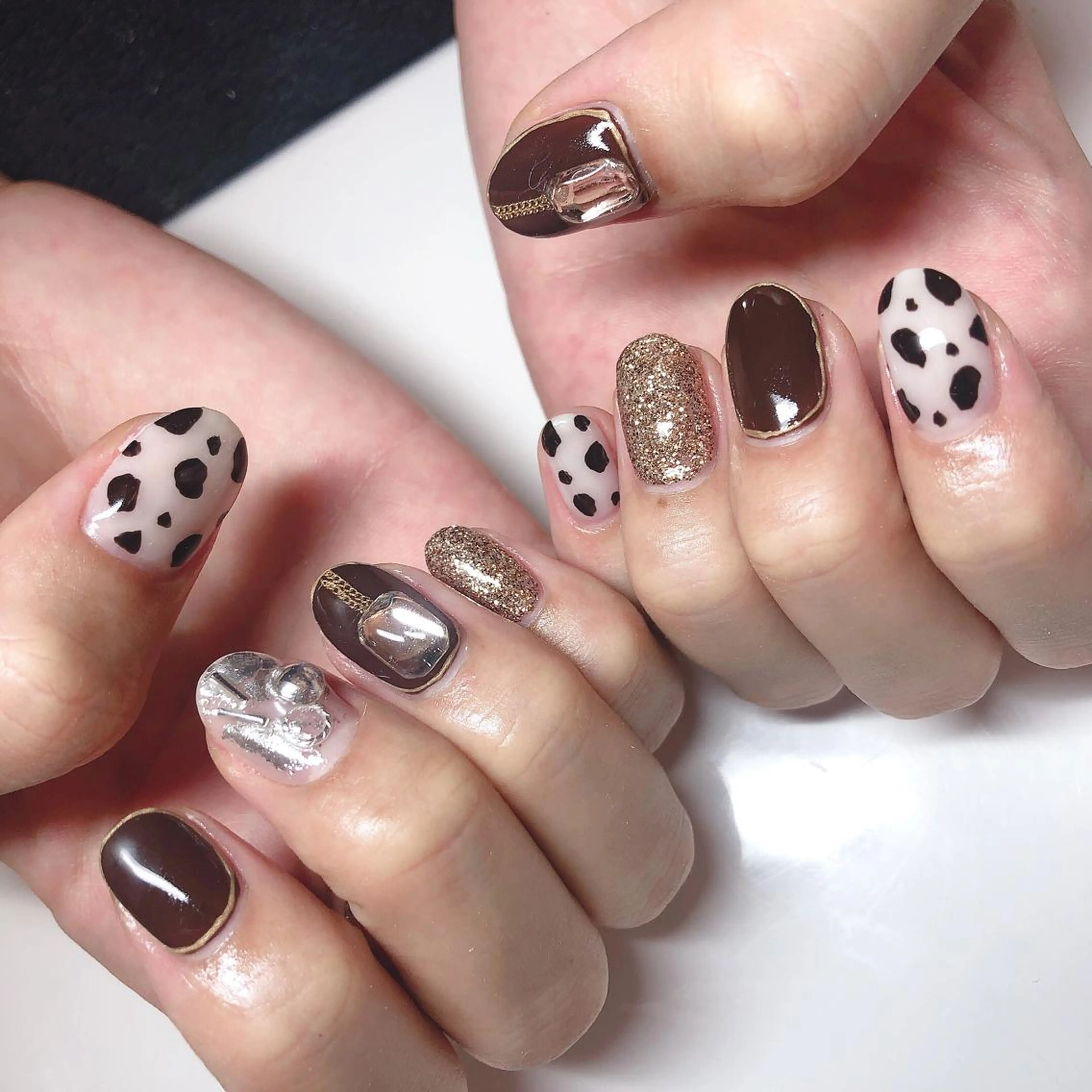 ネイル mao nailのネイルデザイン