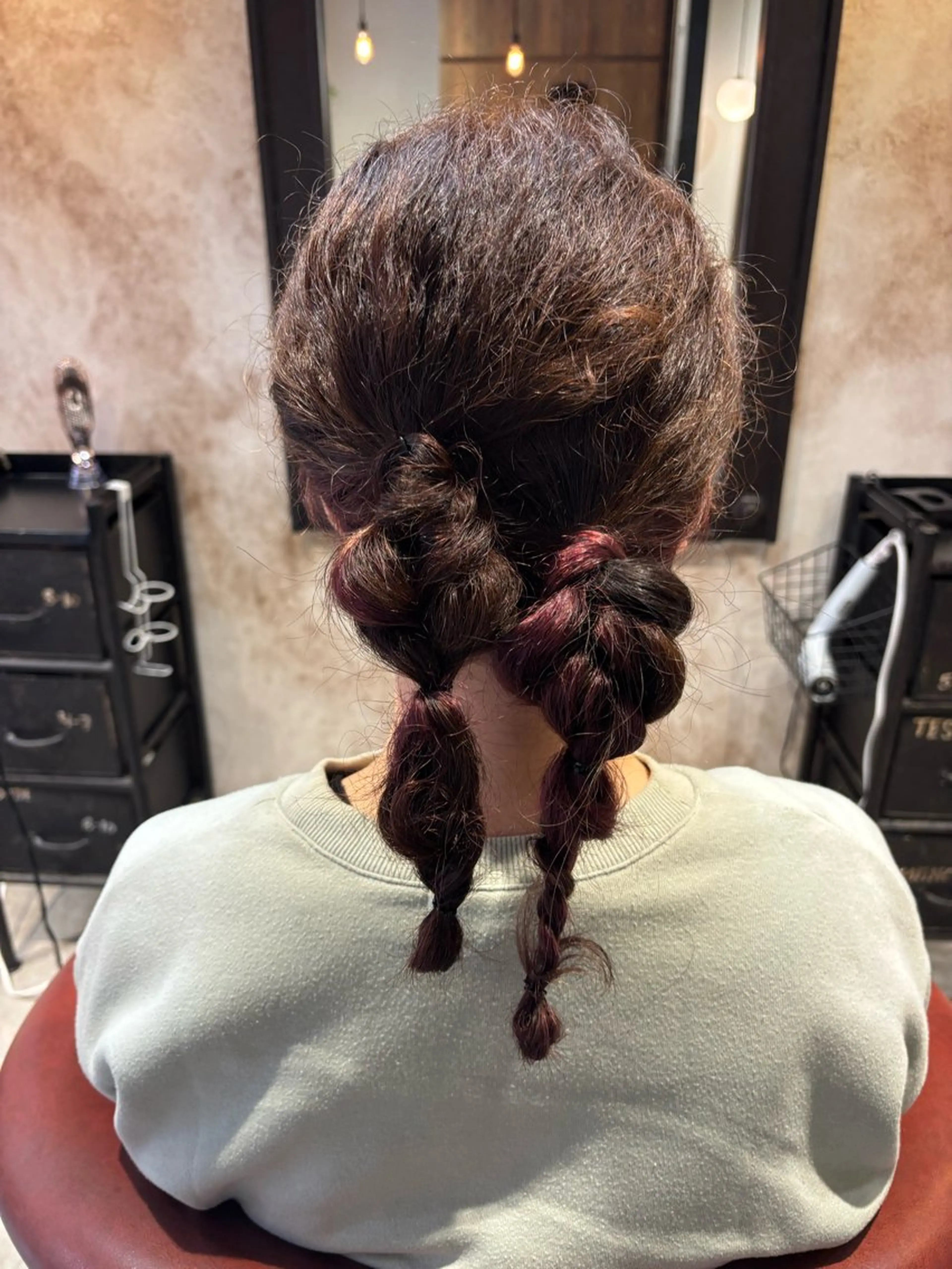 セミロング 小塚 歩美のその他イメージ