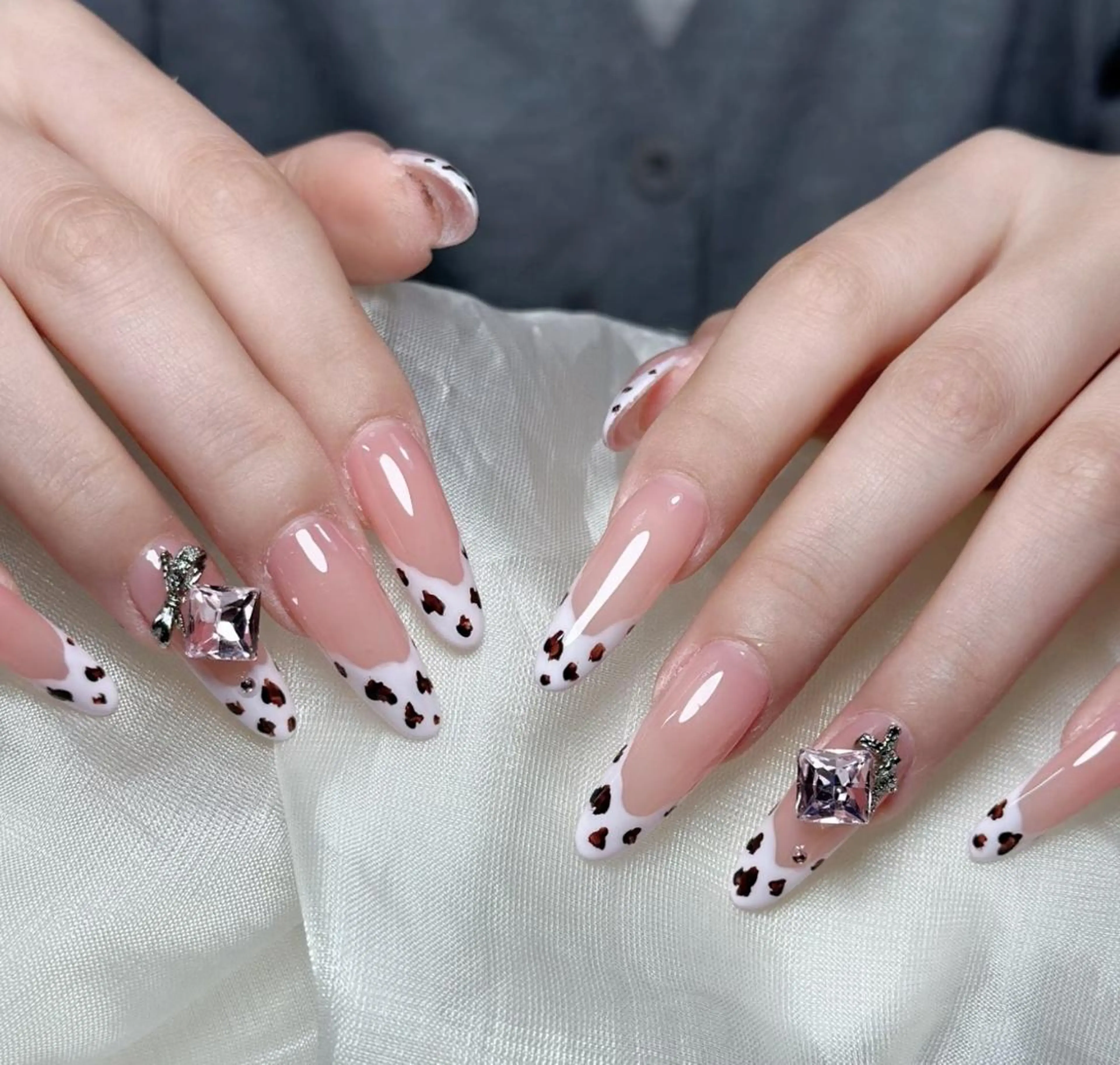 ネイル ハンドネイル Miya🎀 nailのネイルデザイン