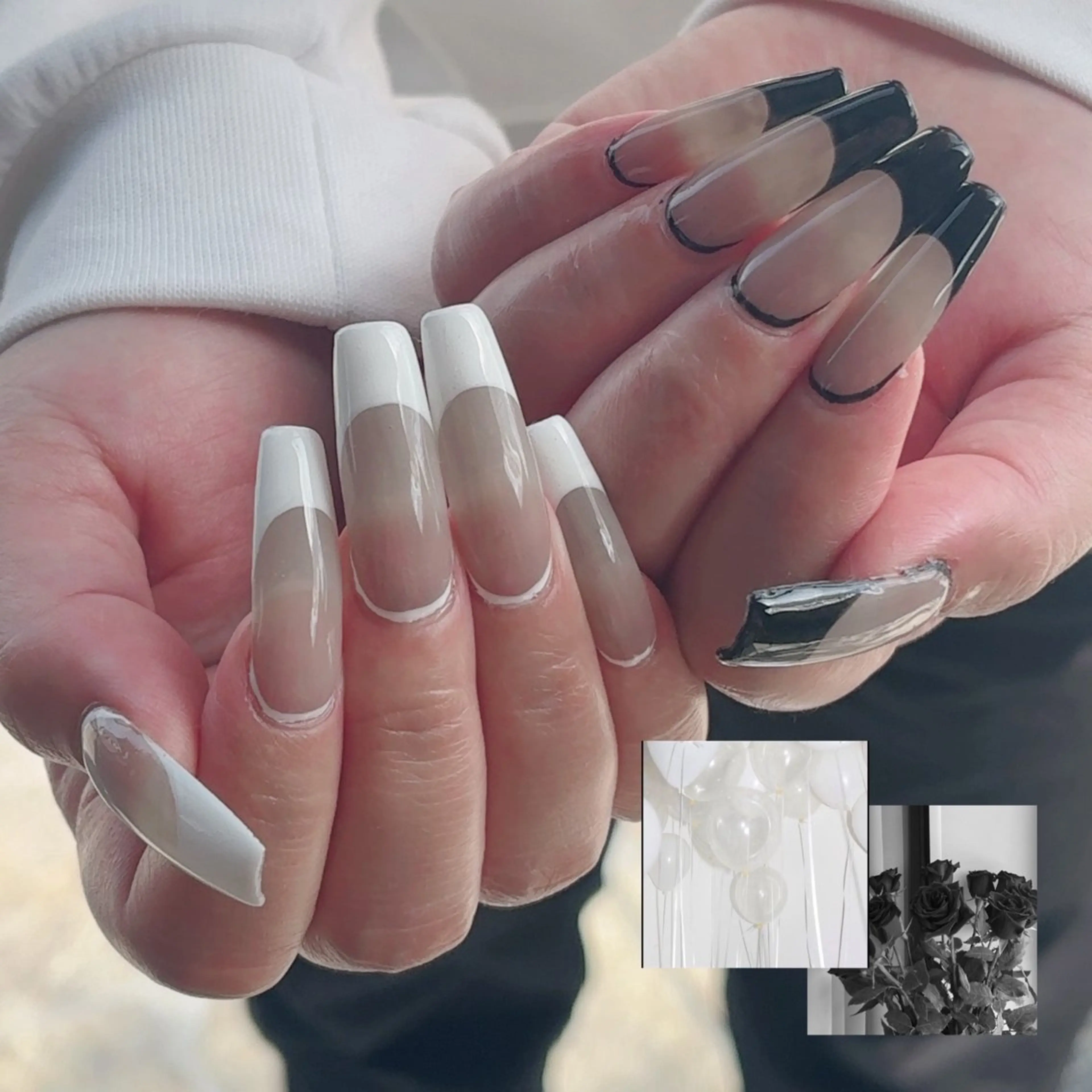 ネイル No8 NAGIのネイルデザイン