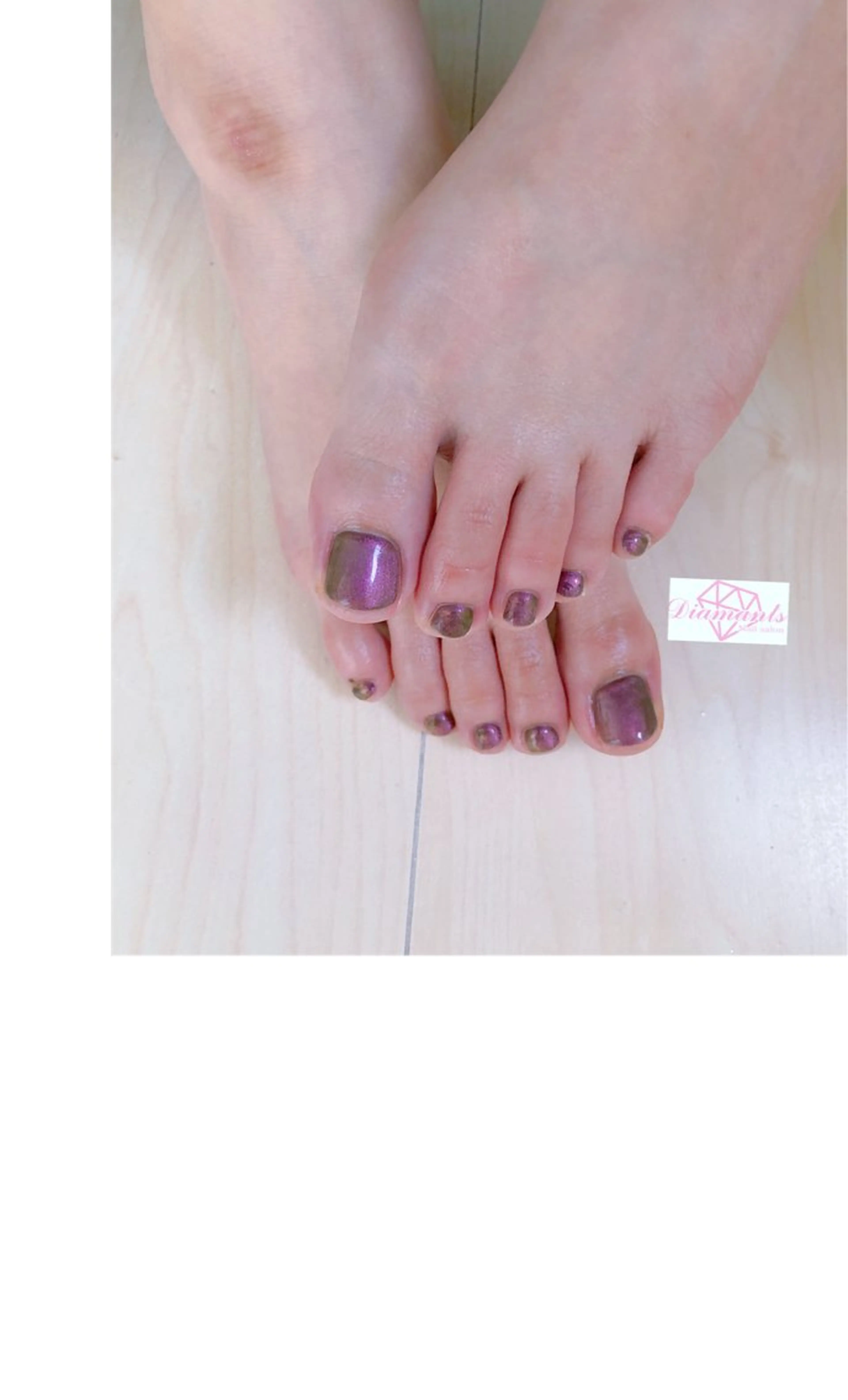 ネイル Asa miのネイルデザイン