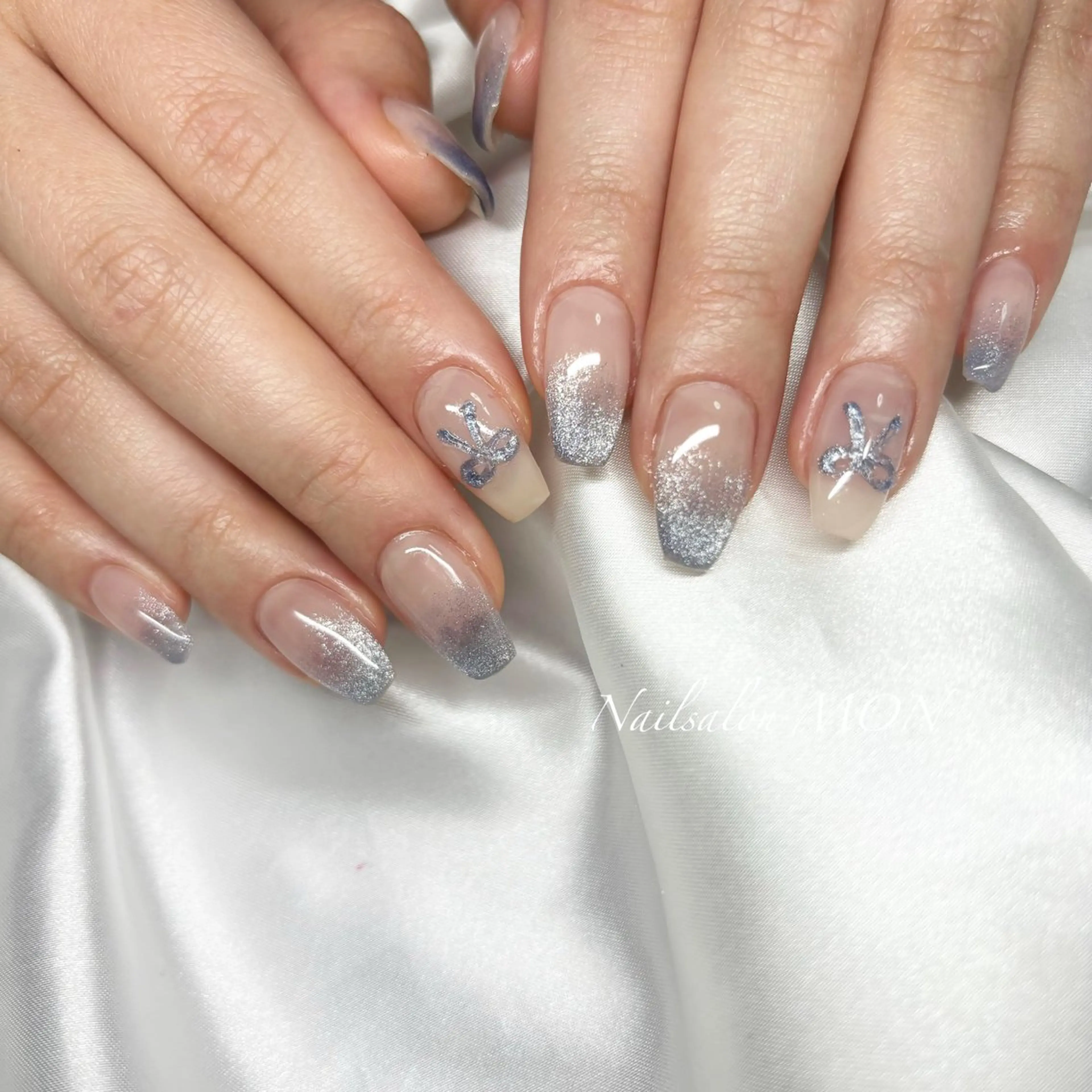 ネイル ハンドネイル Nailsalon MONのネイルデザイン