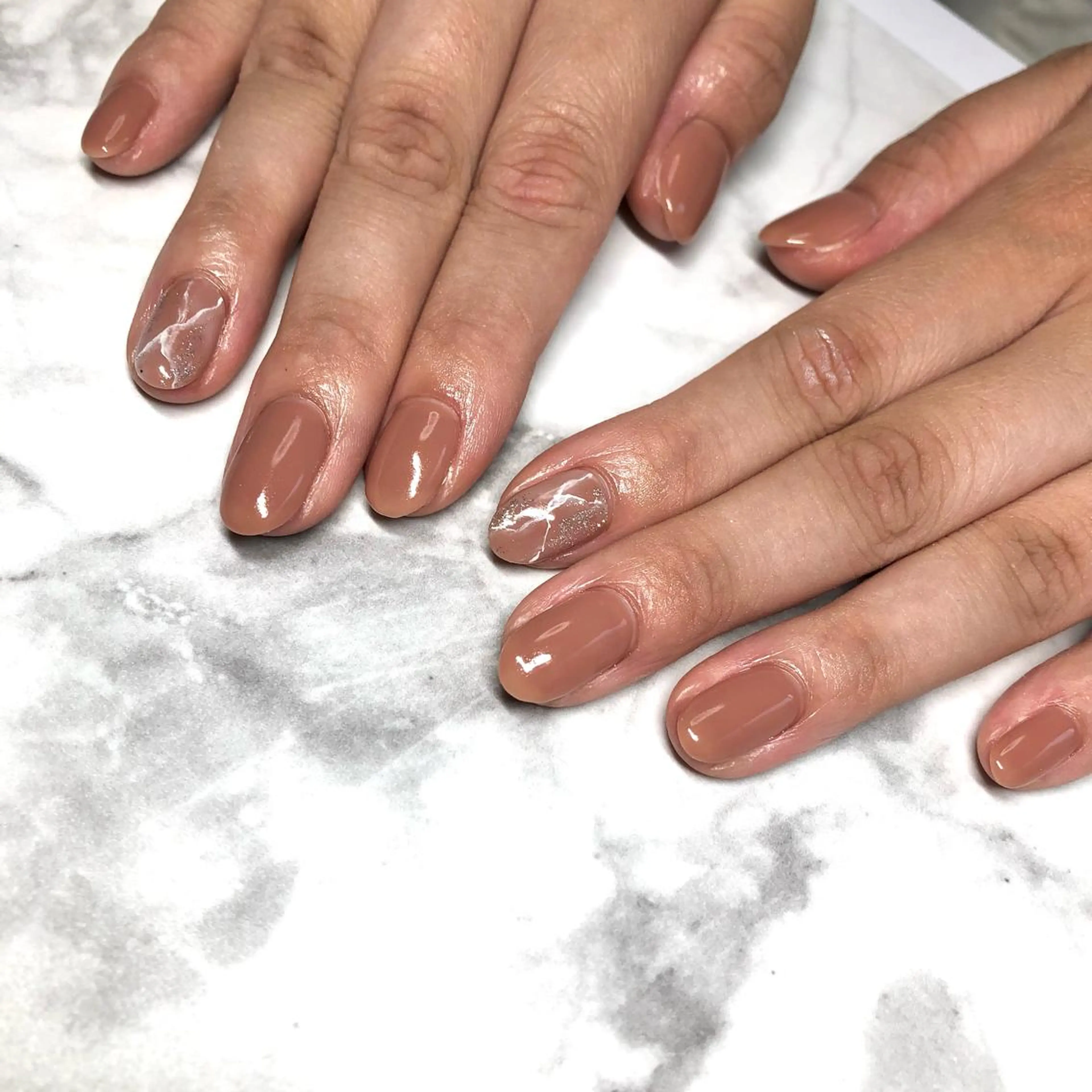 ネイル 587nail *のネイルデザイン