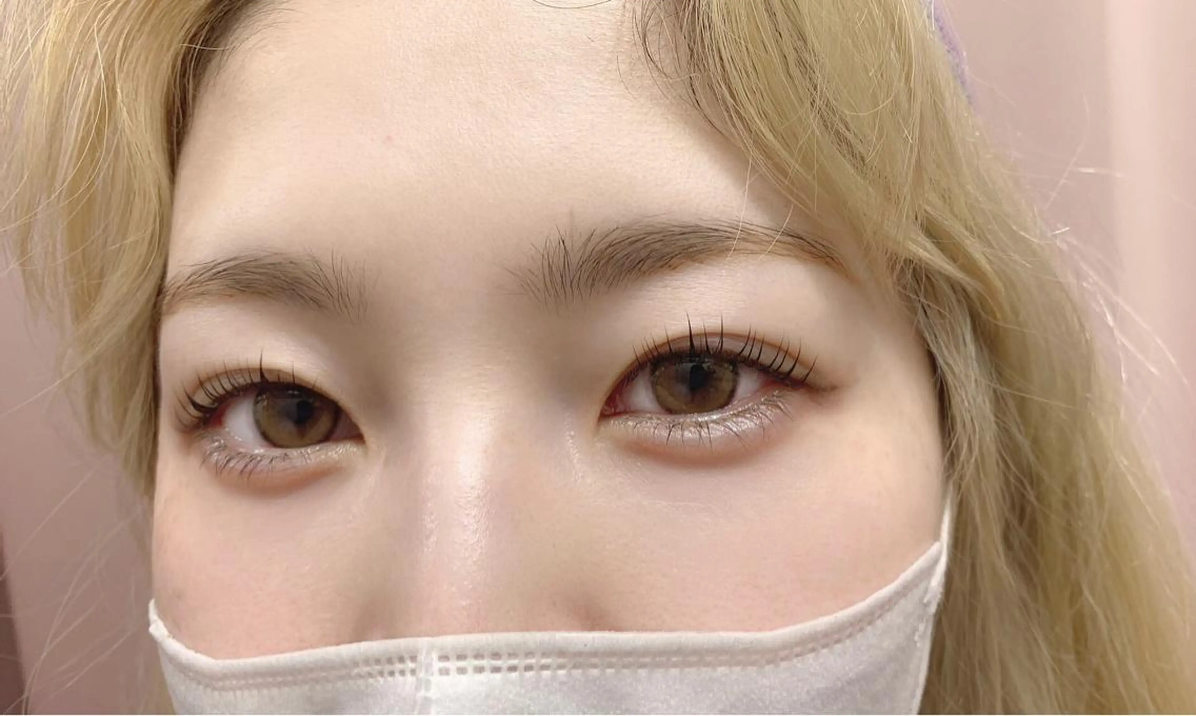 マツエク・マツパ パリジェンヌラッシュリフト cils·シル アイラッシュのマツエク・マツパデザイン