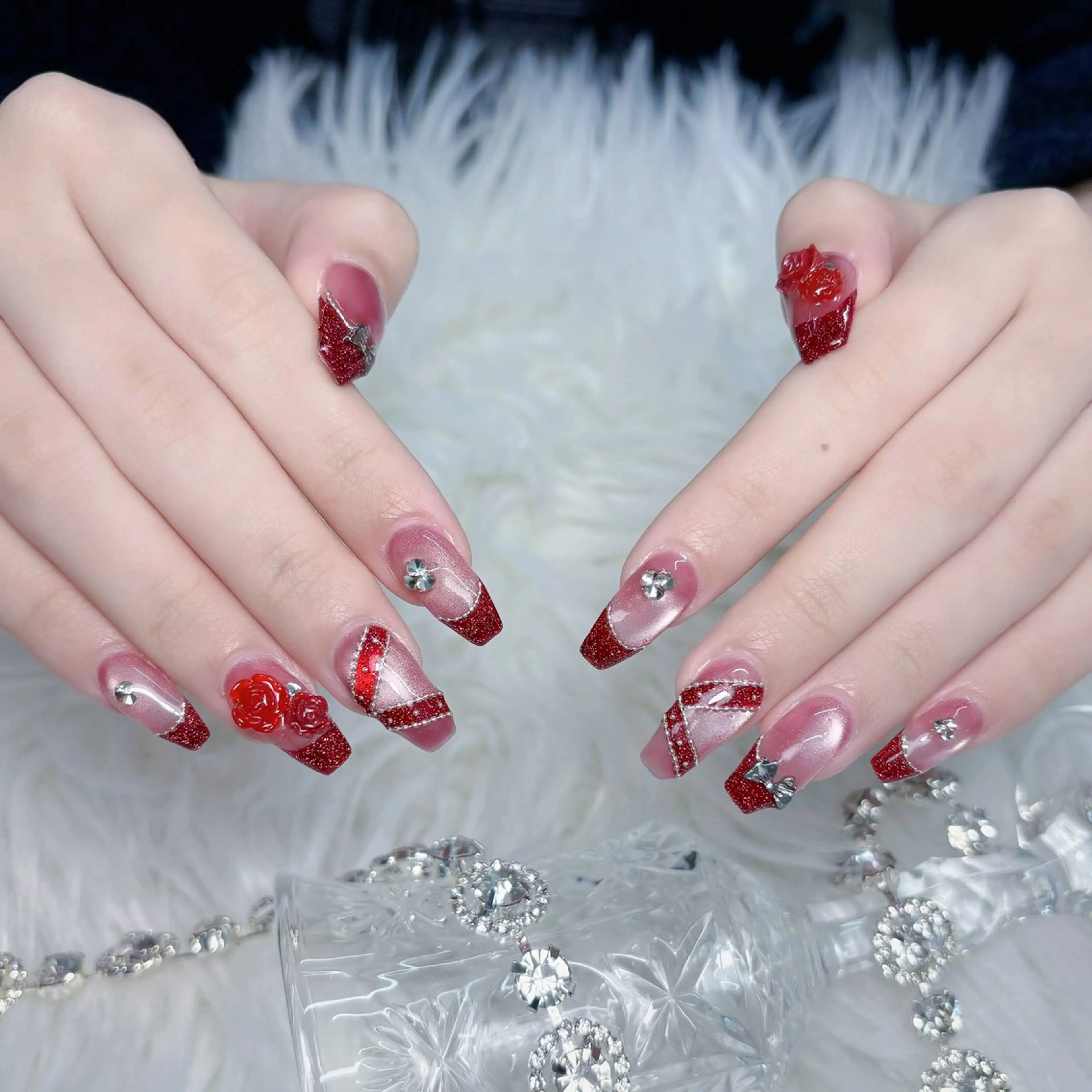 ネイル ハンドネイル Nova Nailのネイルデザイン