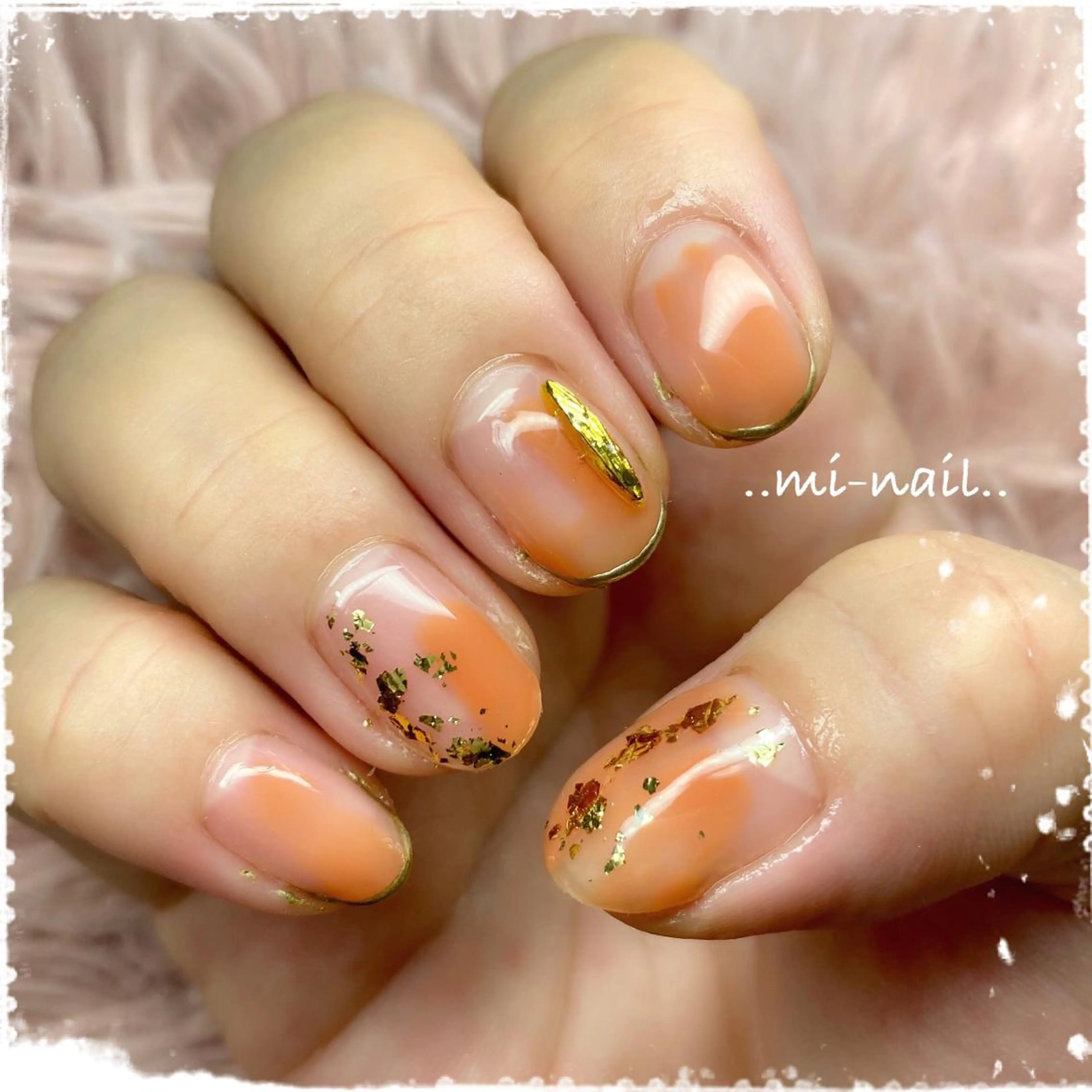 ネイル ..mi-nail ..のネイルデザイン