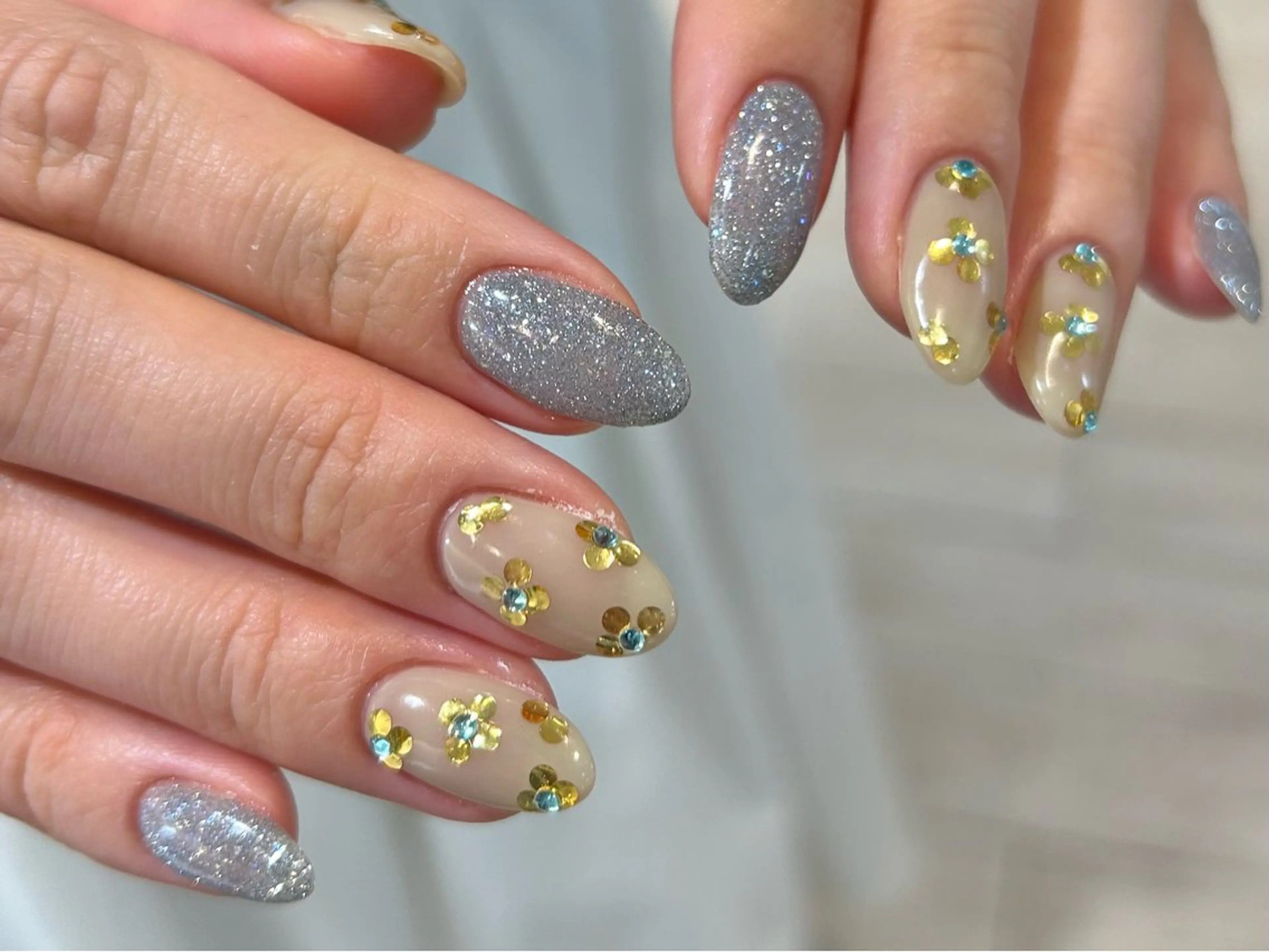 ネイル ハンドネイル arc ヤマダのネイルデザイン