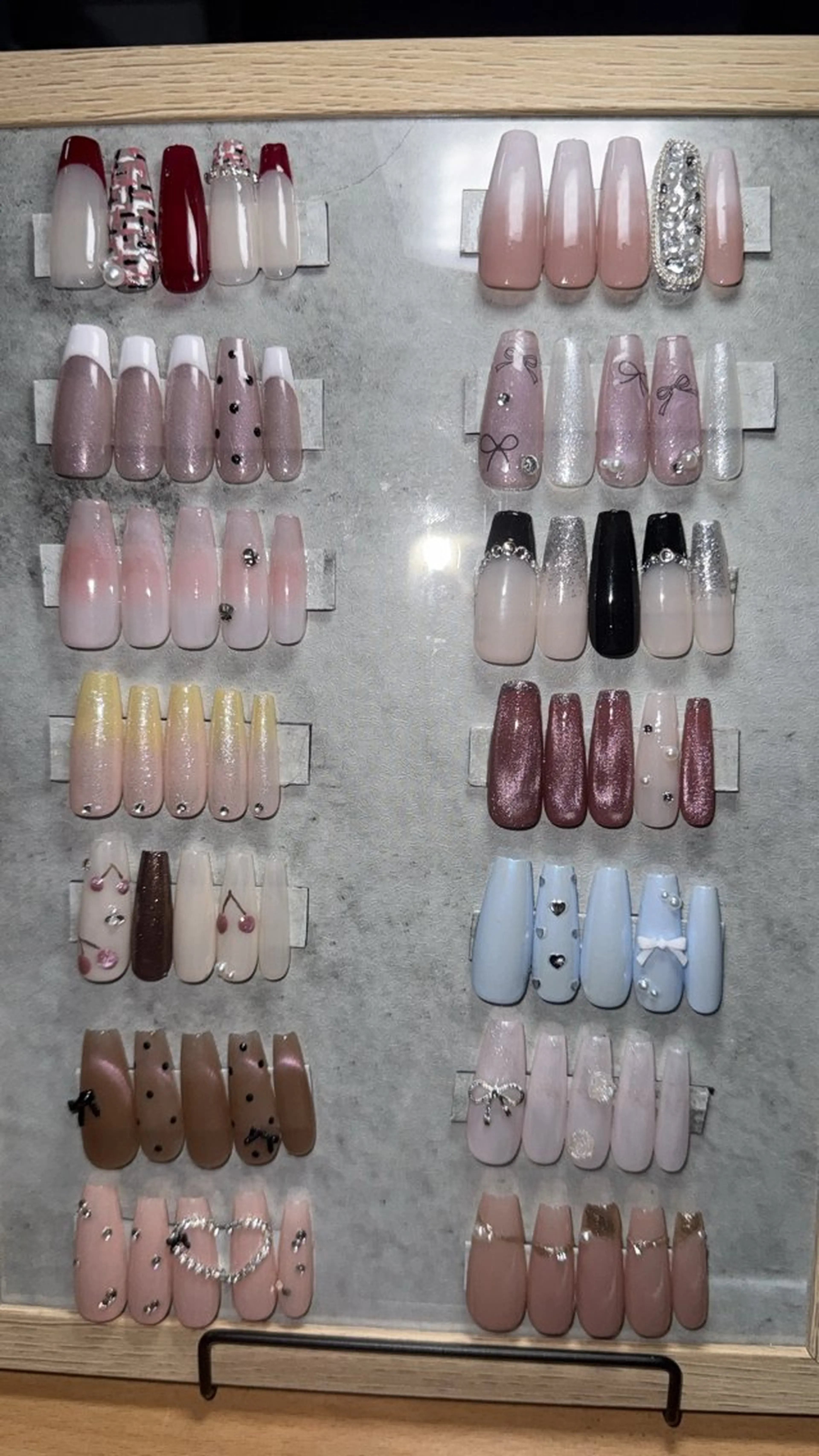 ネイル ハンドネイル 宮下 さくらのネイルデザイン