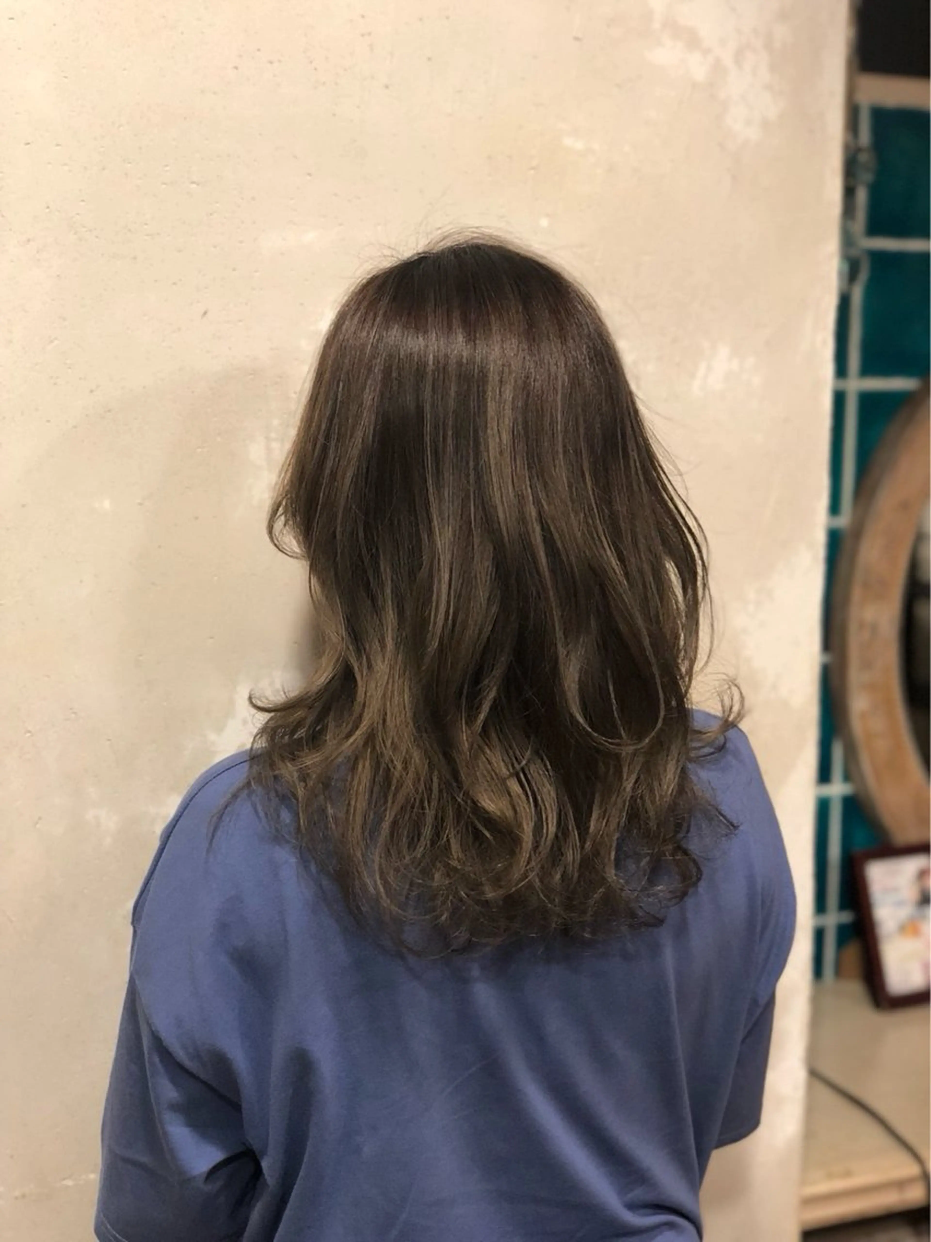 ロング amie by afloatのヘアスタイル