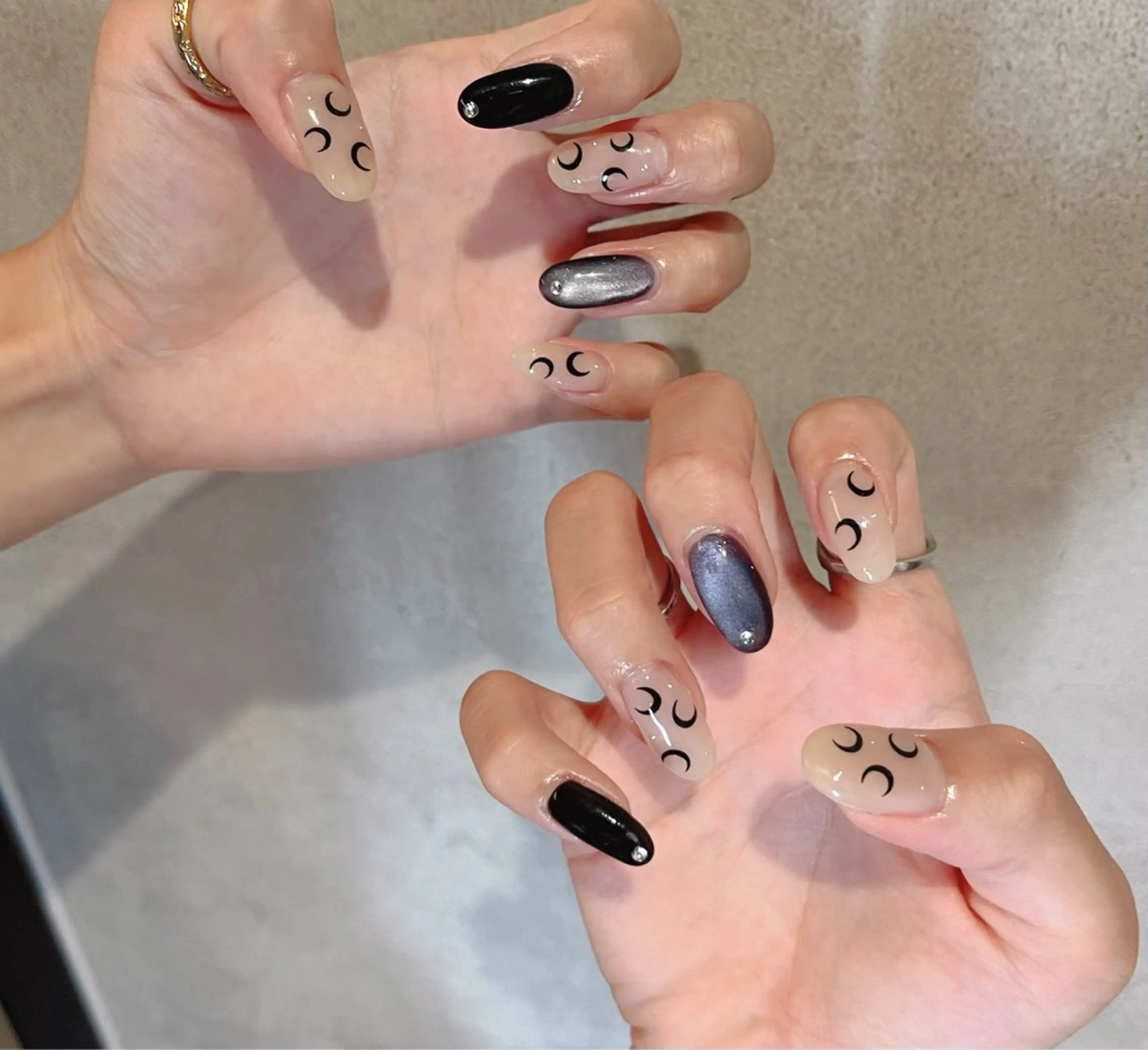 ネイル S. SAYAのネイルデザイン