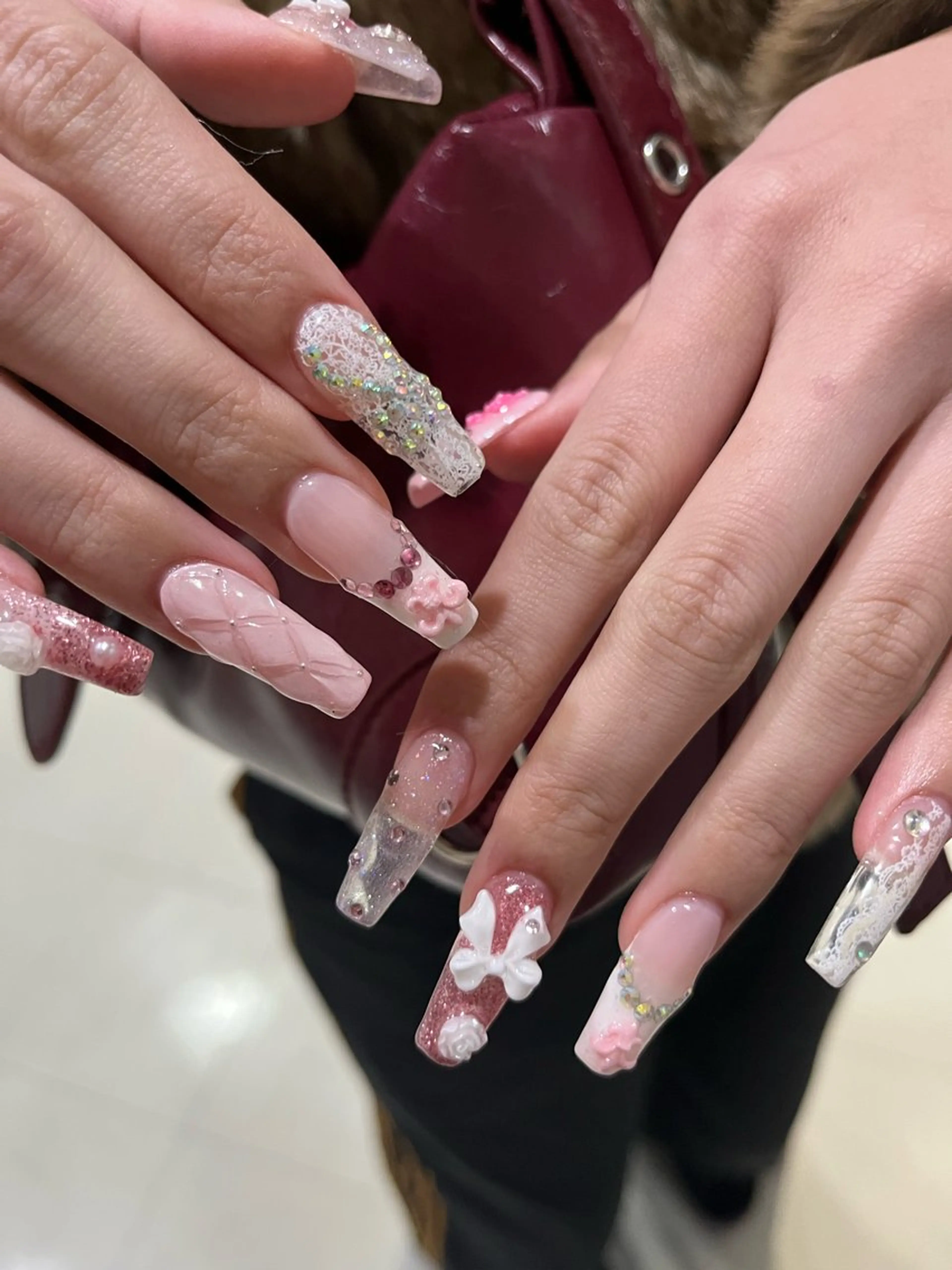 ネイル chiya nailsのネイルデザイン