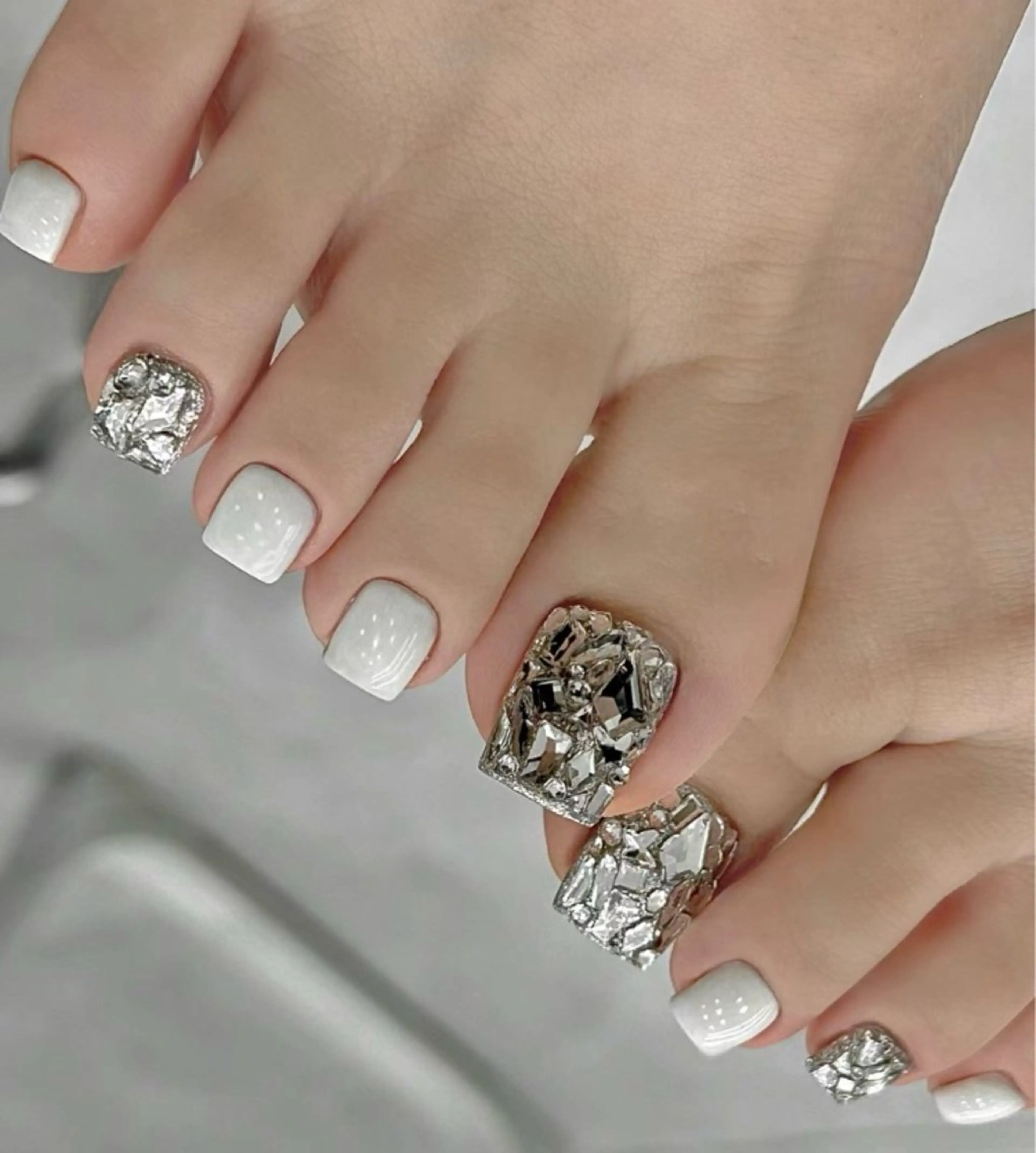 ネイル サイ コンゴウのネイルデザイン