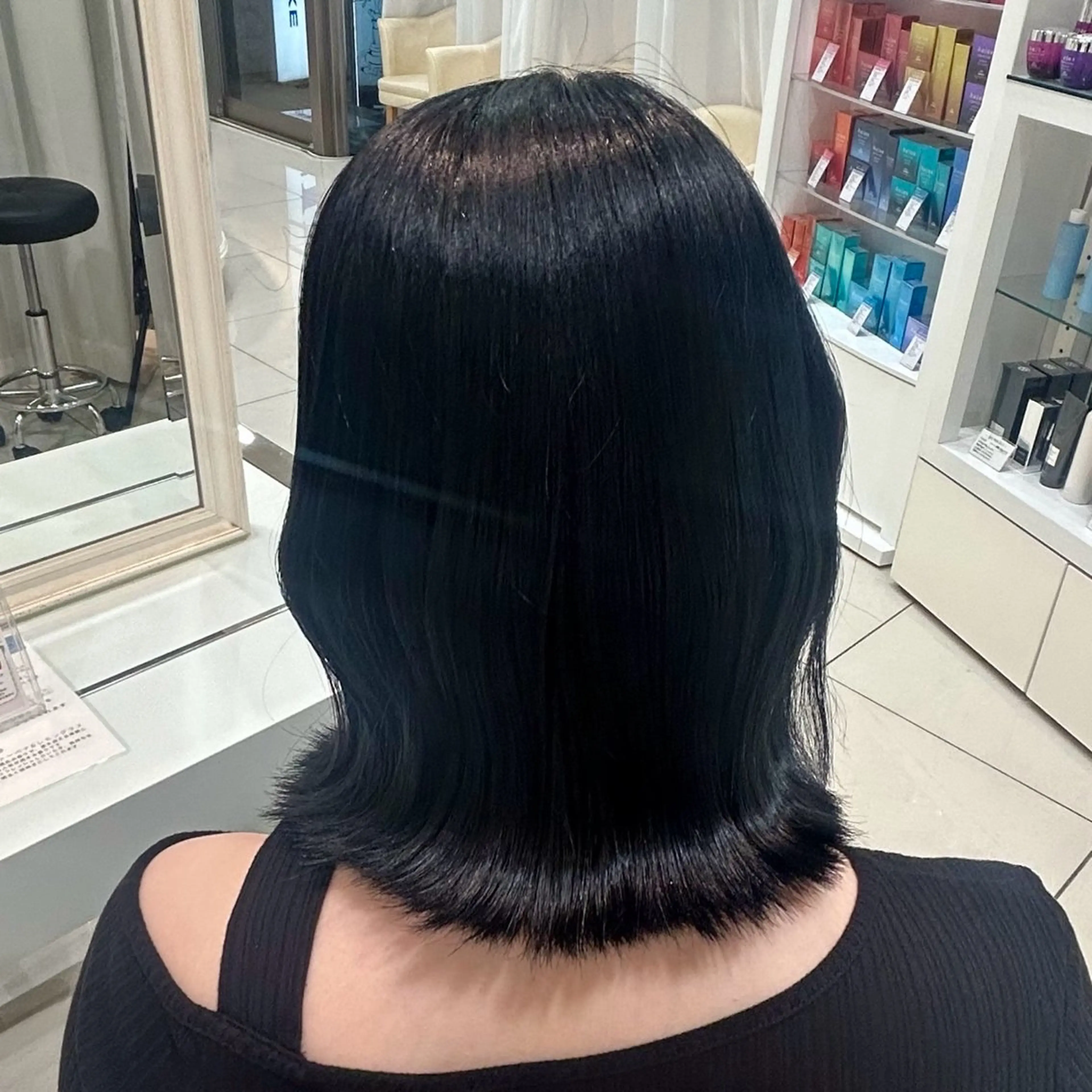 ミディアム 🎀メンズパーマ /YUI🪽のヘアスタイル