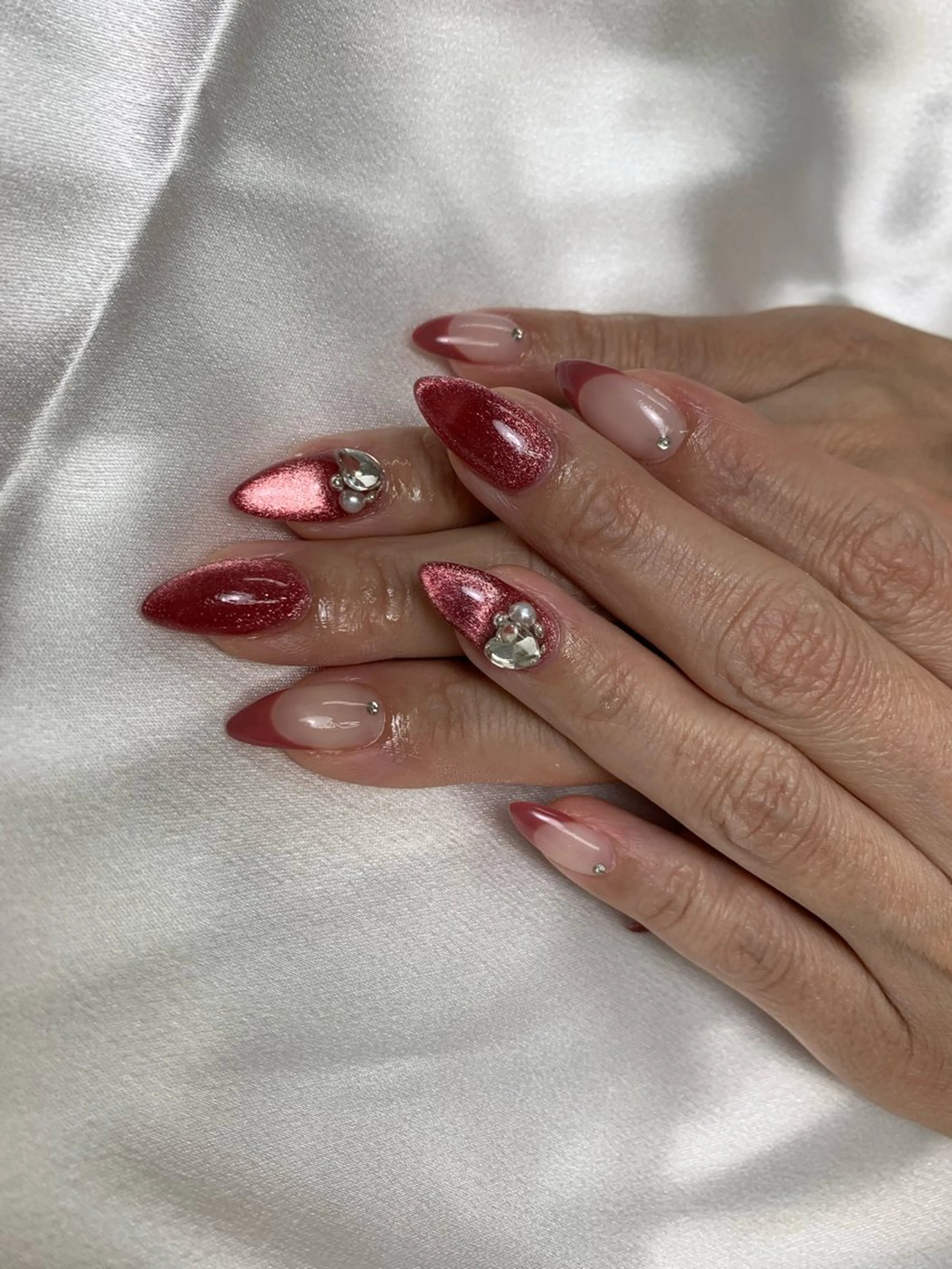 ネイル Miouミオン ネイルサロンのネイルデザイン