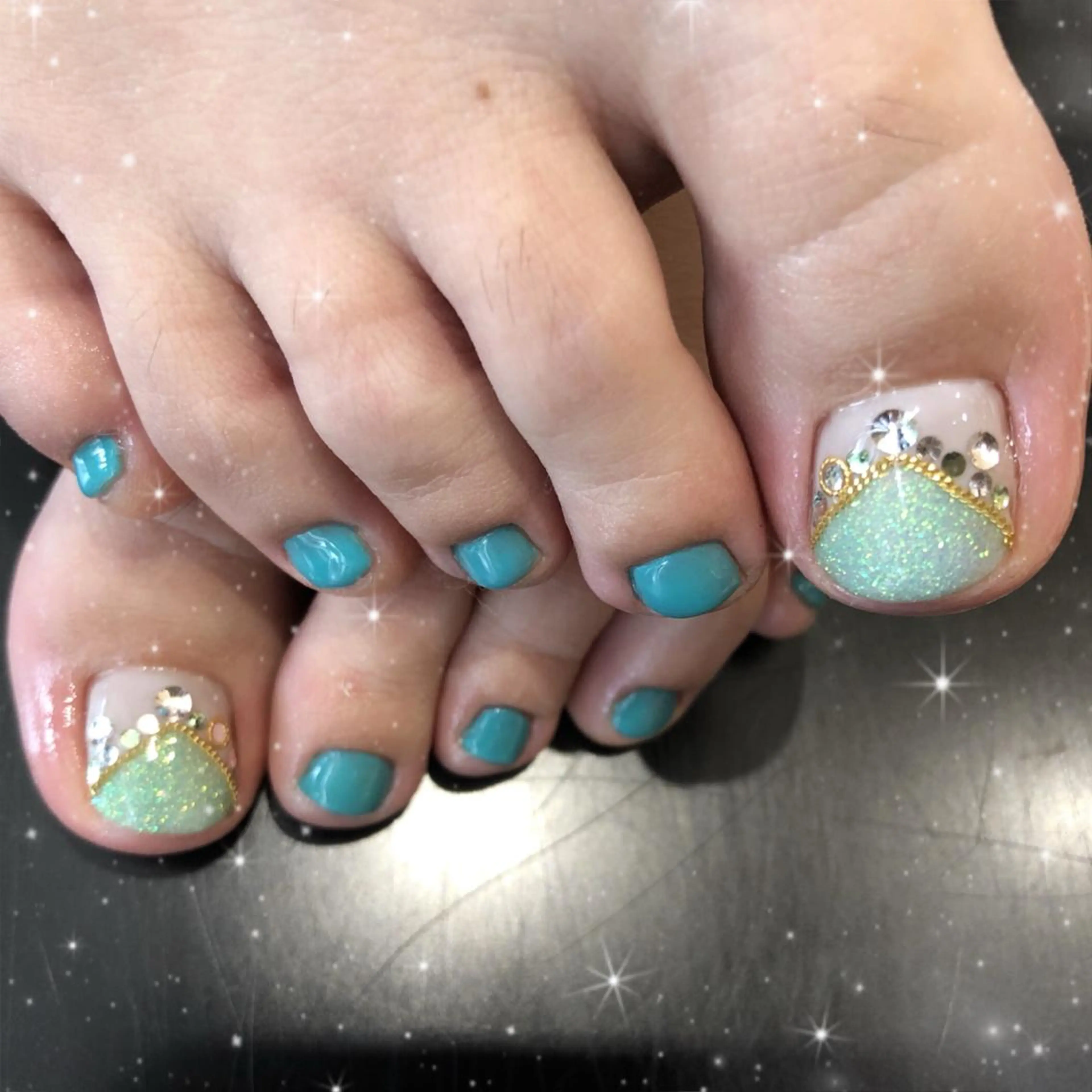 ネイル 💕WOLTOKYO 池袋💕maiのネイルデザイン