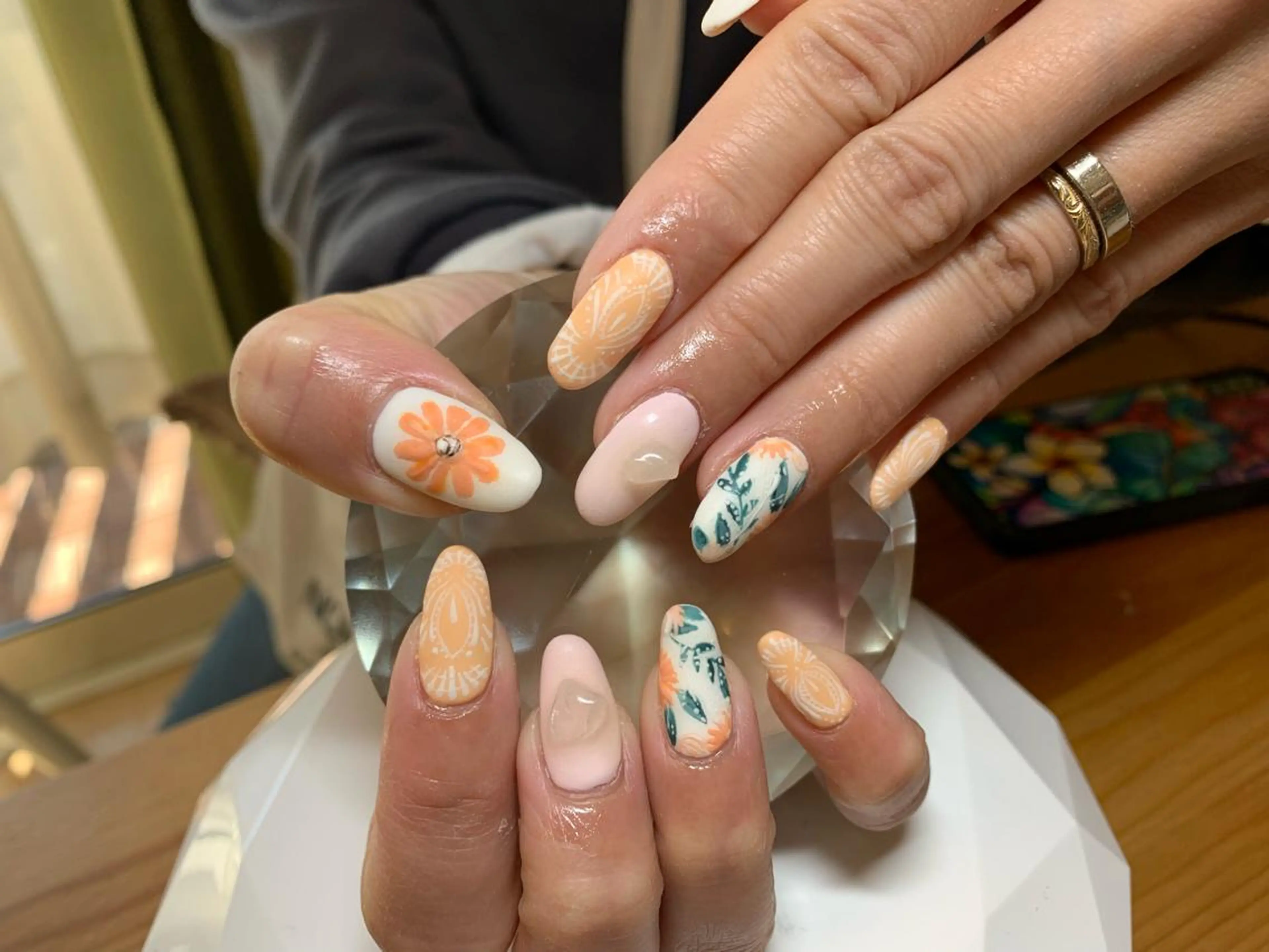 ネイル LAVISH nail salonのネイルデザイン