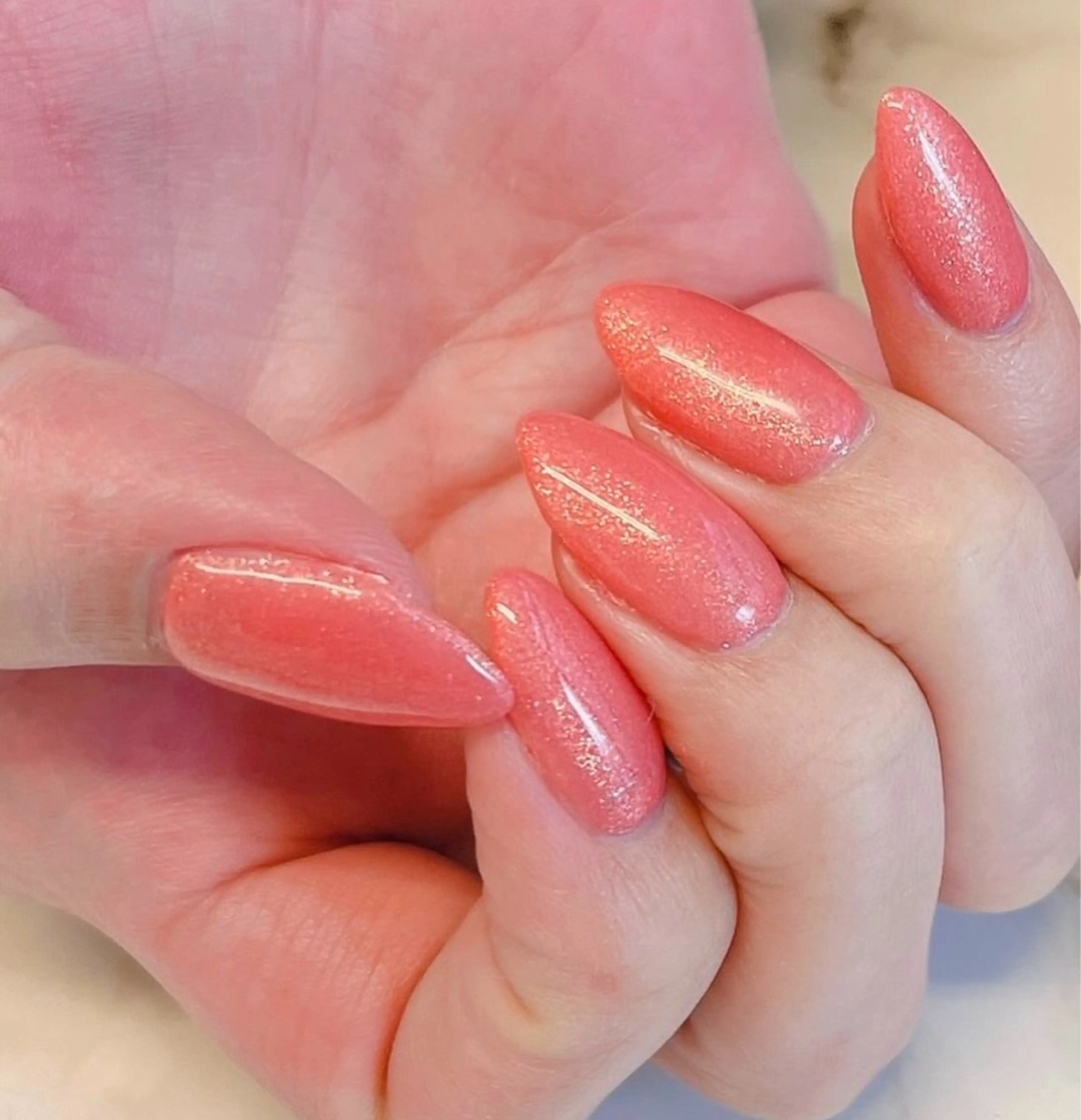 ネイル FIRST 姪浜 Jrネイリスト　aiのネイルデザイン