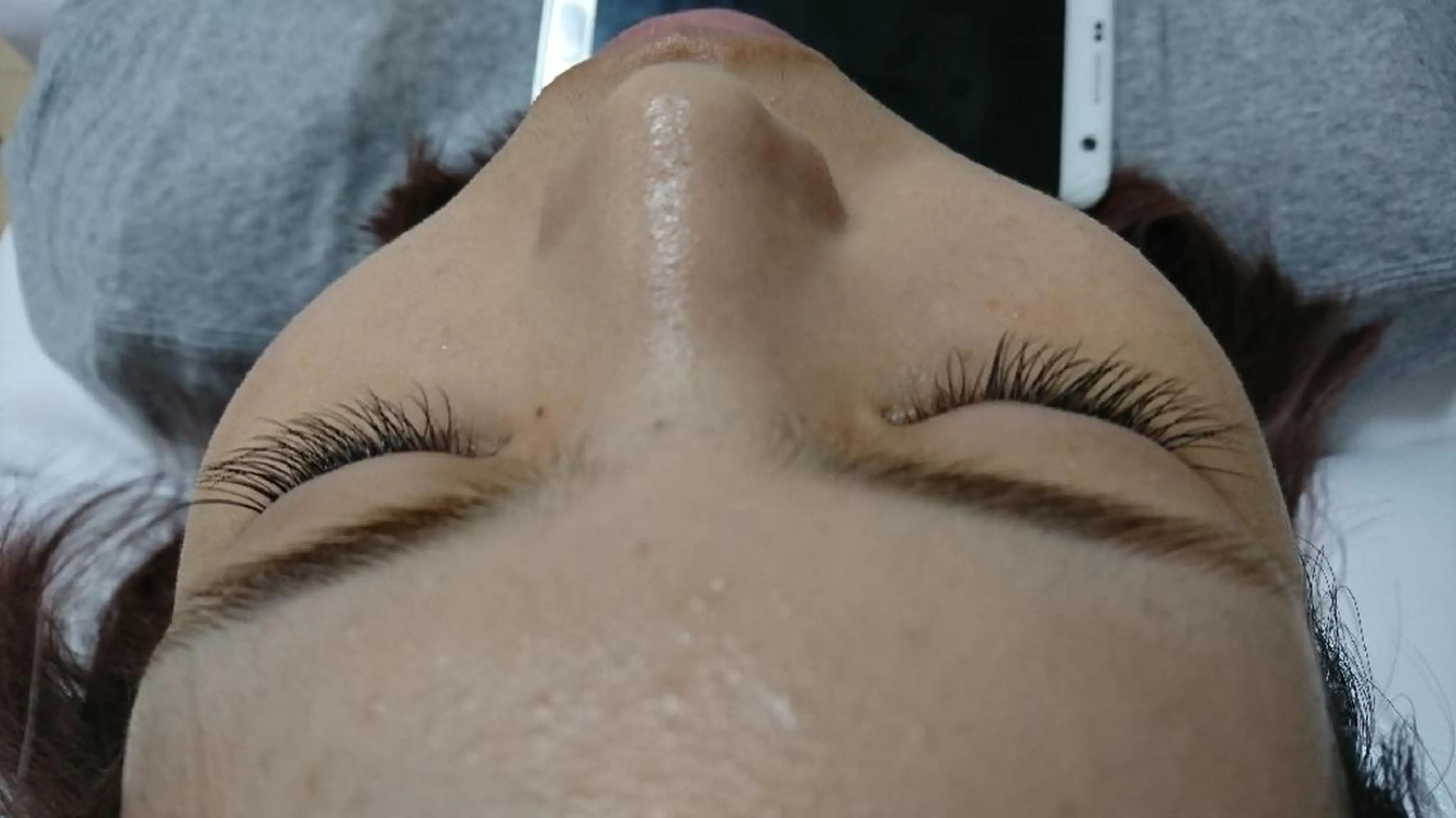 マツエク・マツパ シルク shimizu mayuのマツエク・マツパデザイン