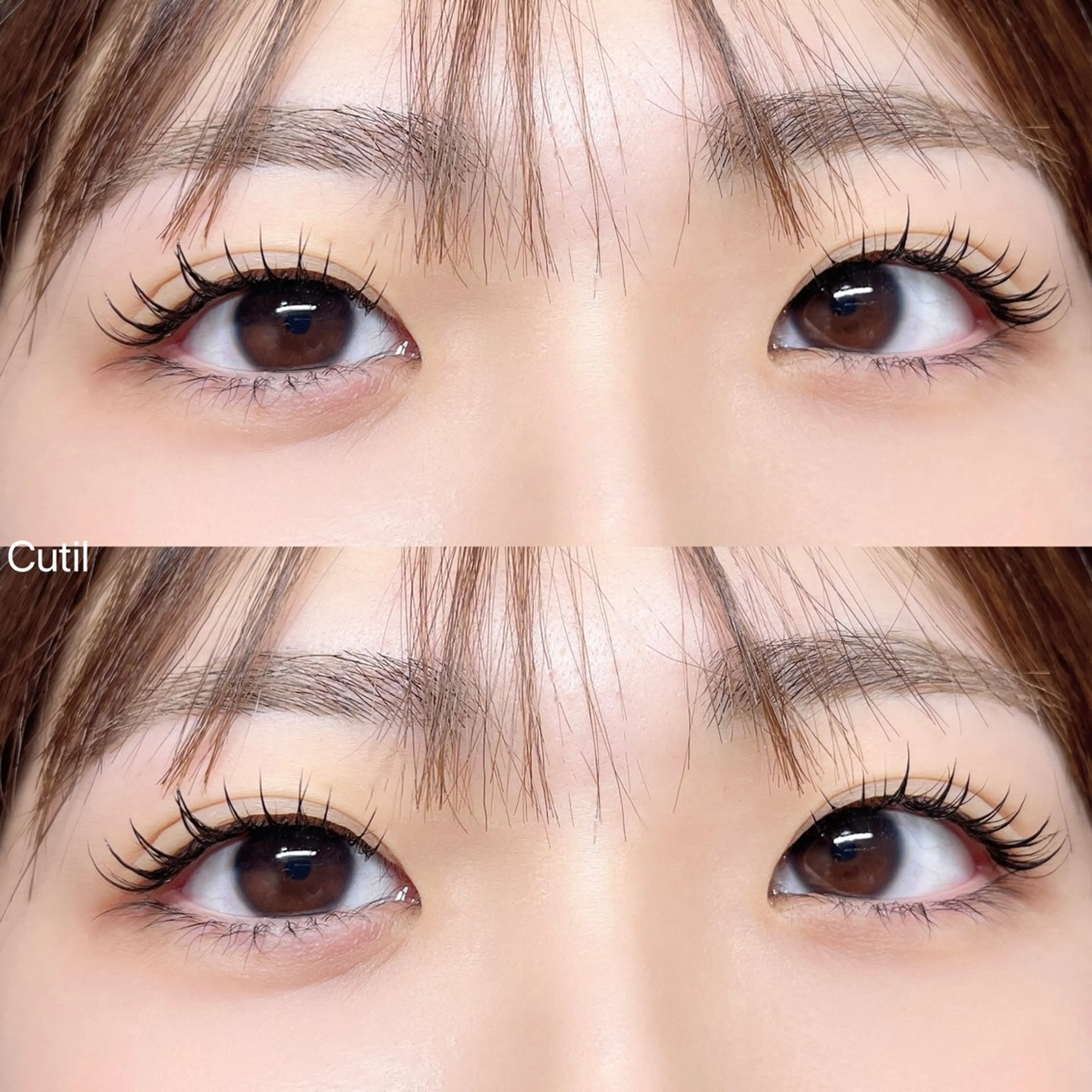 マツエク・マツパ マツエク Cutil . eyelash 🍊のマツエク・マツパデザイン