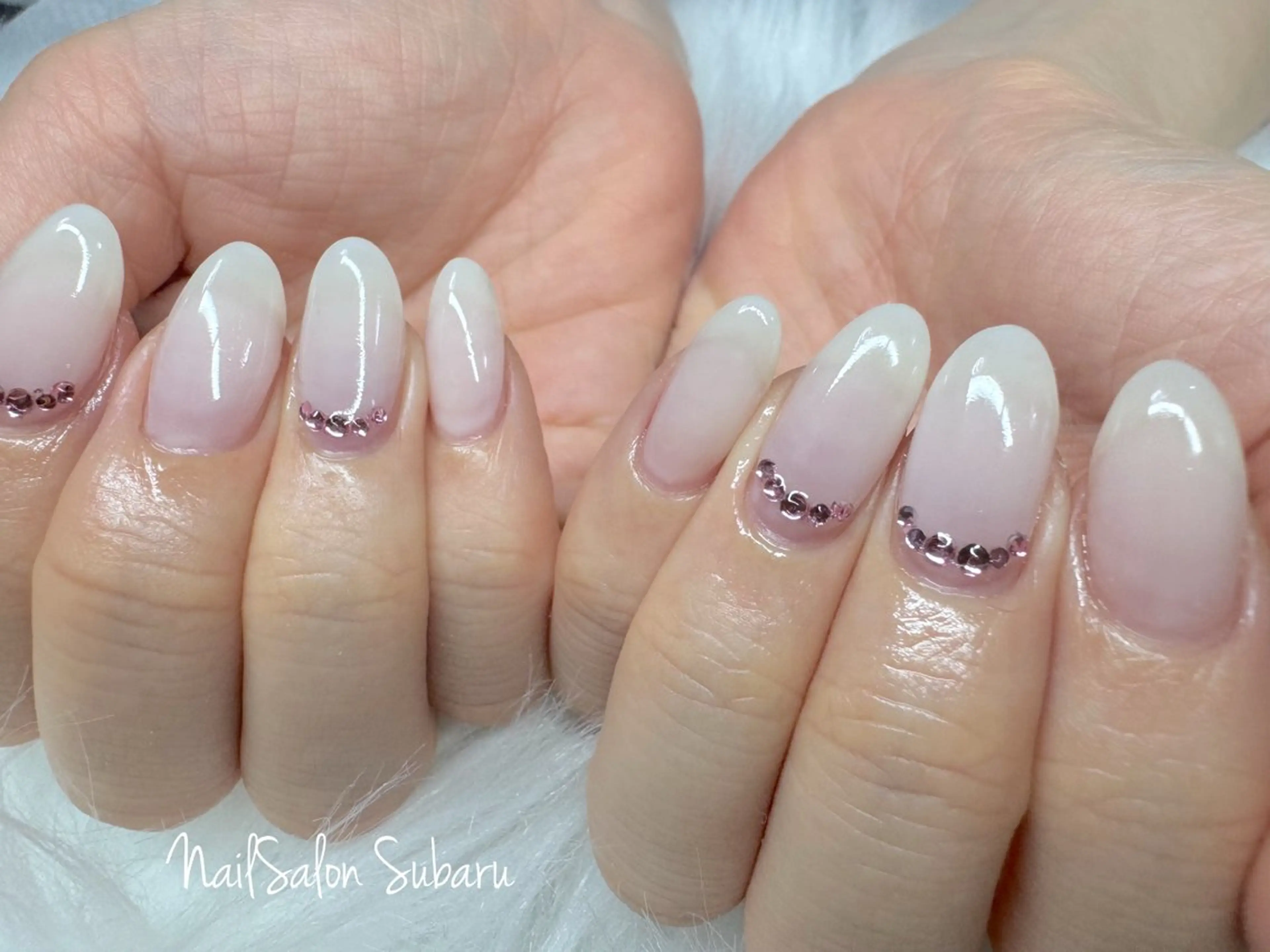 ネイル ハンドネイル Nail Salon Subaruのネイルデザイン