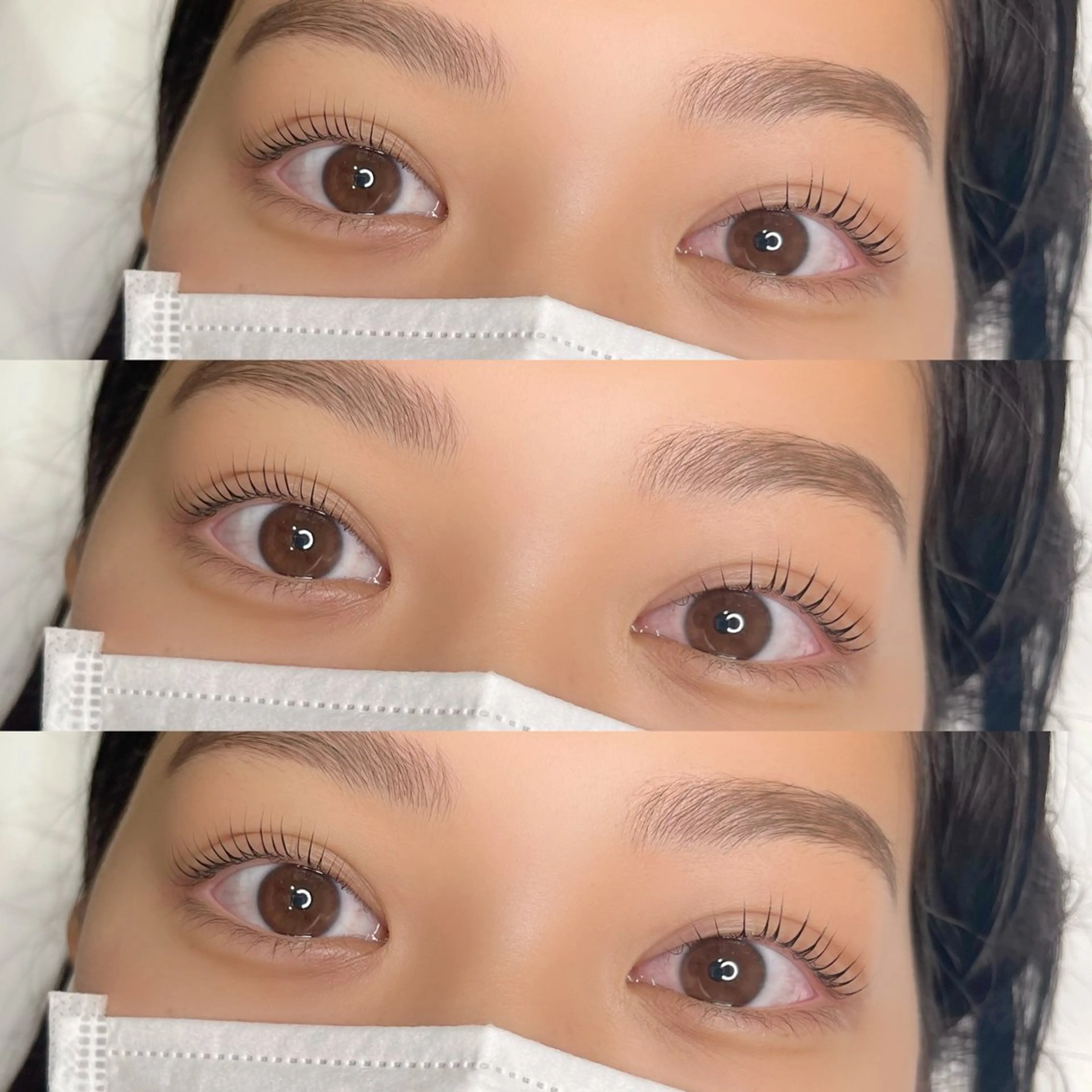 マツエク・マツパ マツパ cher🕯 Romi🎀のマツエク・マツパデザイン