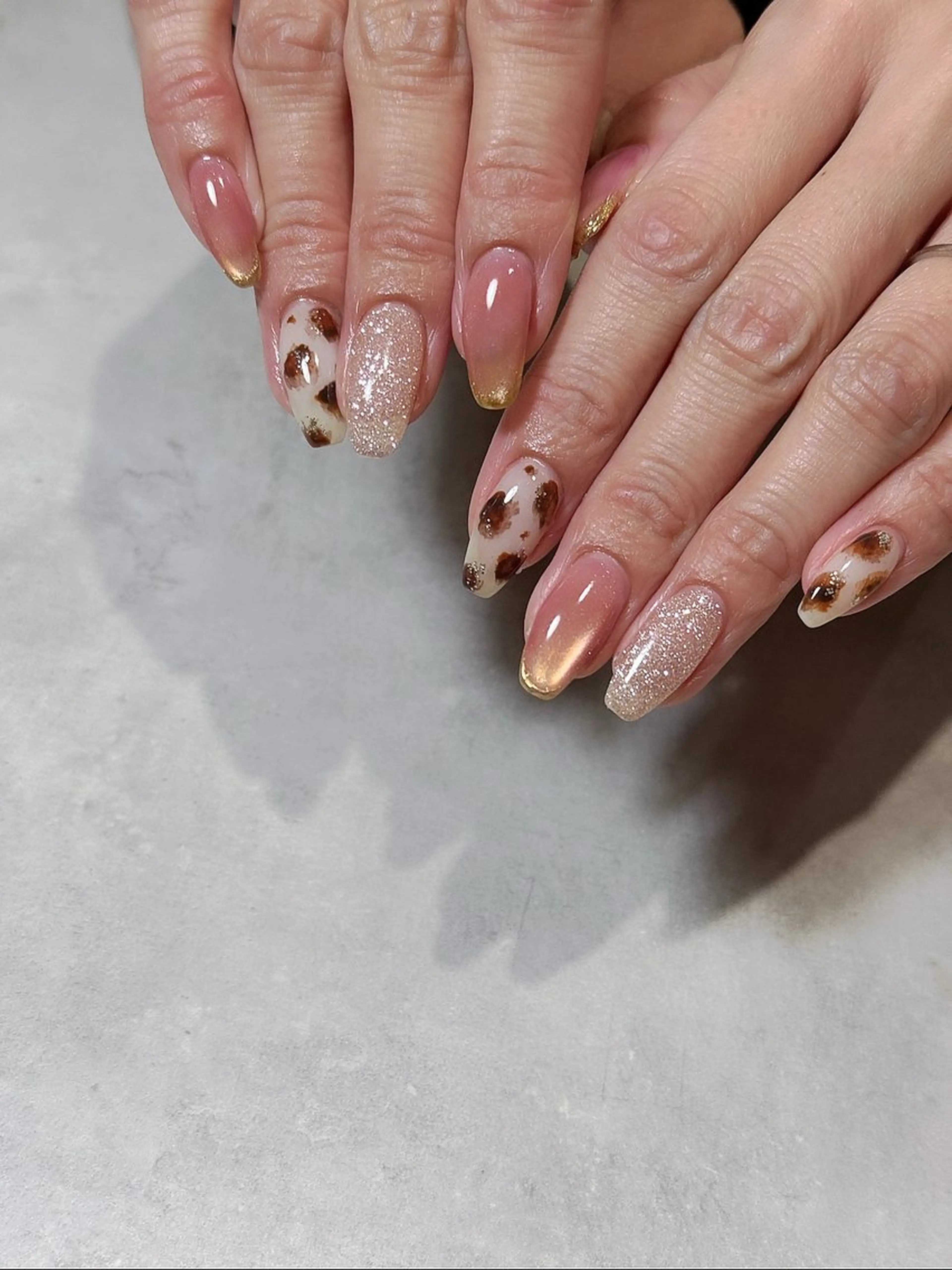 ネイル ハンドネイル A/gan nailsalon所属・A/gan nail salonのネイルデザイン