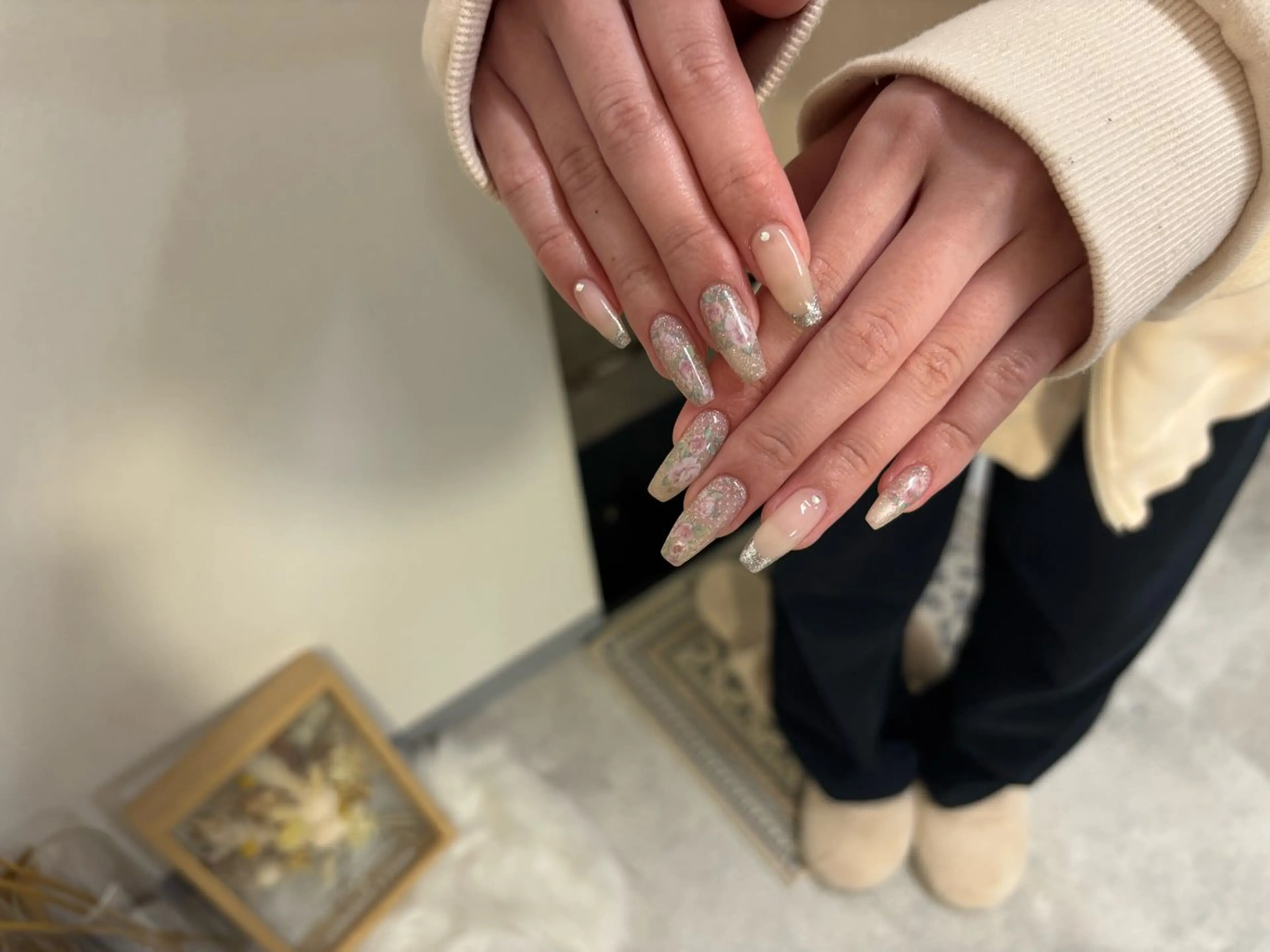 ネイル nail y.roomのネイルデザイン