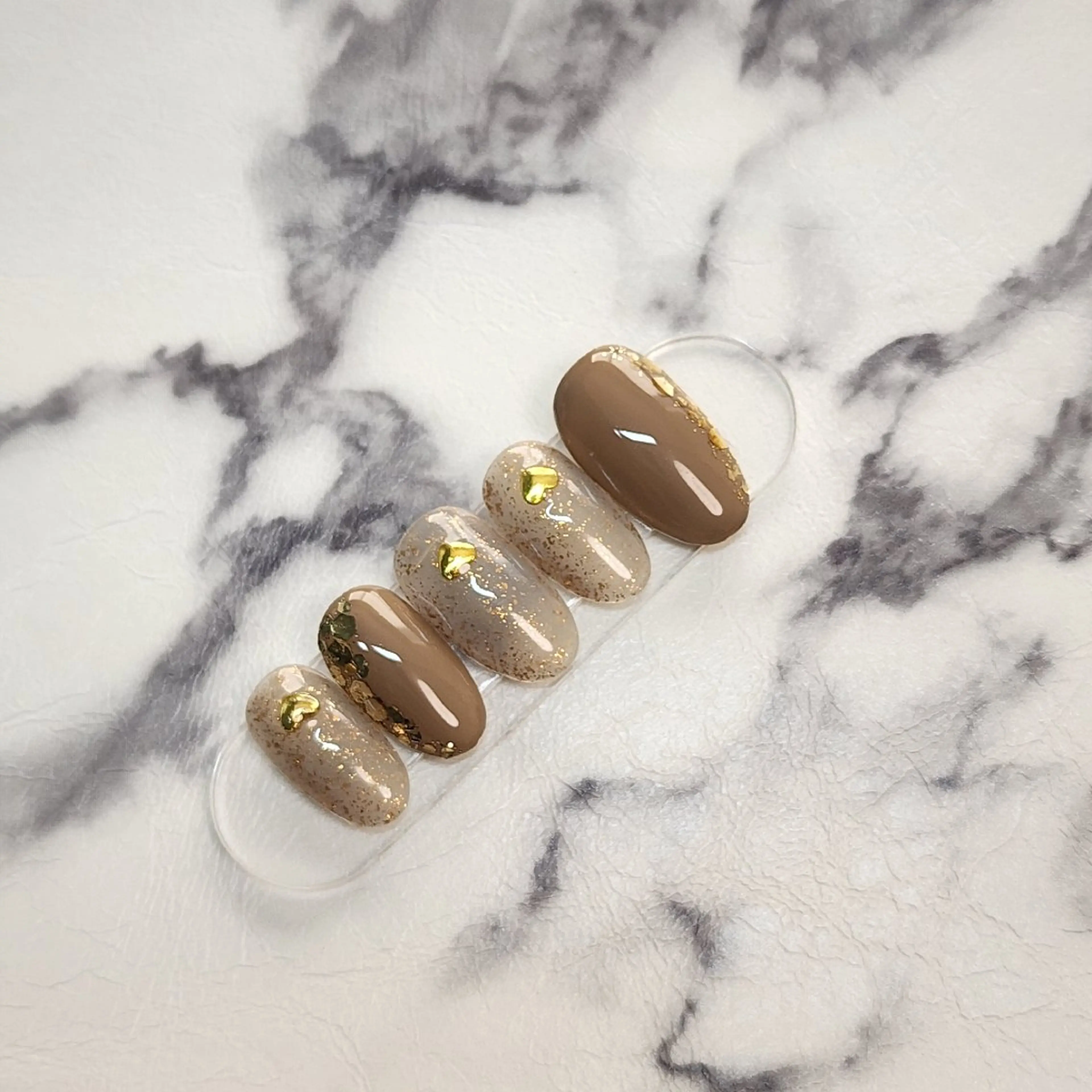 ネイル ハンドネイル NailSalon＆HandmadeShop♾️Eight♾️所属・NailSalon ♾️Eight♾️のネイルデザイン