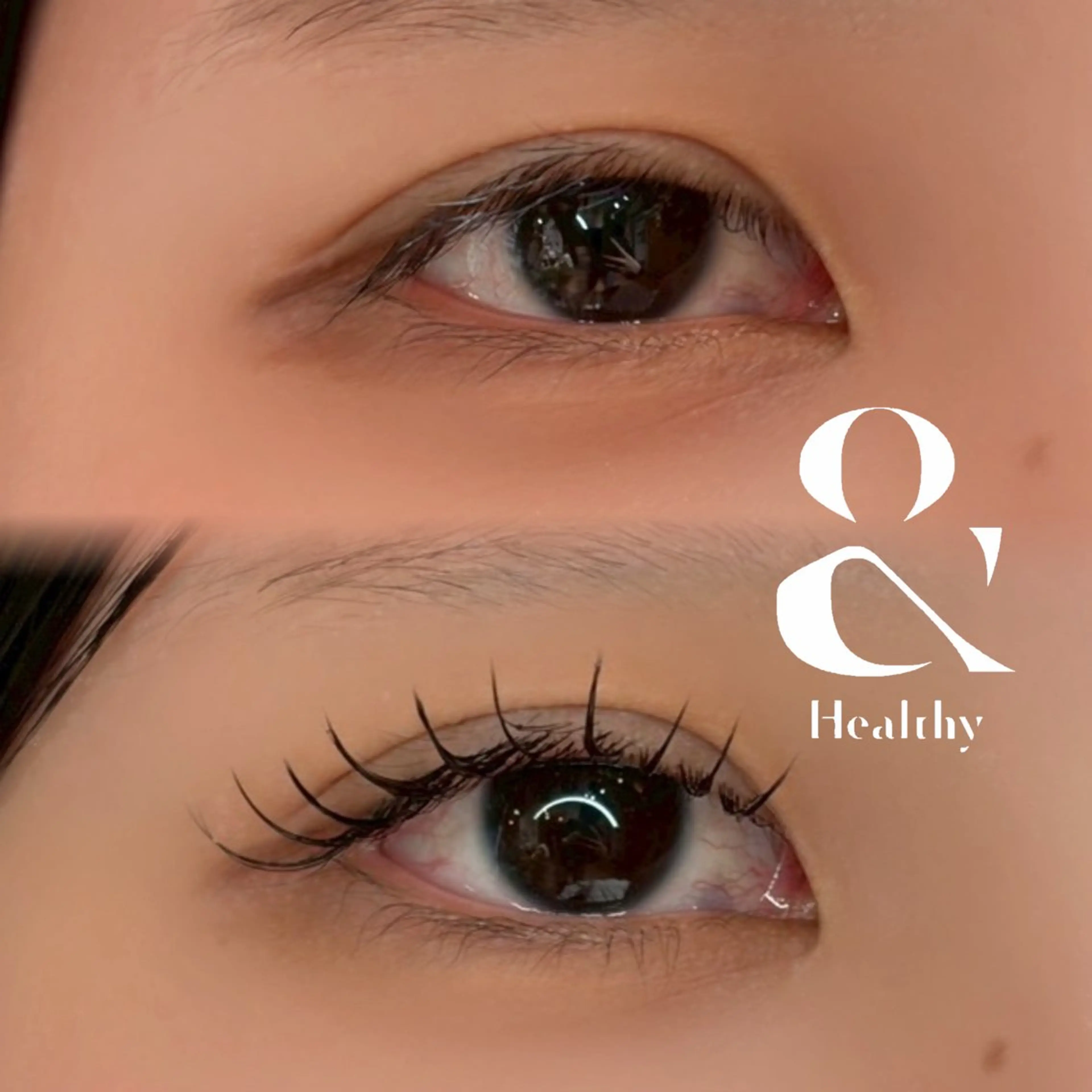 マツエク・マツパ SUA place所属・𝑅𝑢𝑘𝑎 大阪福島/新福島のマツエク・マツパデザイン