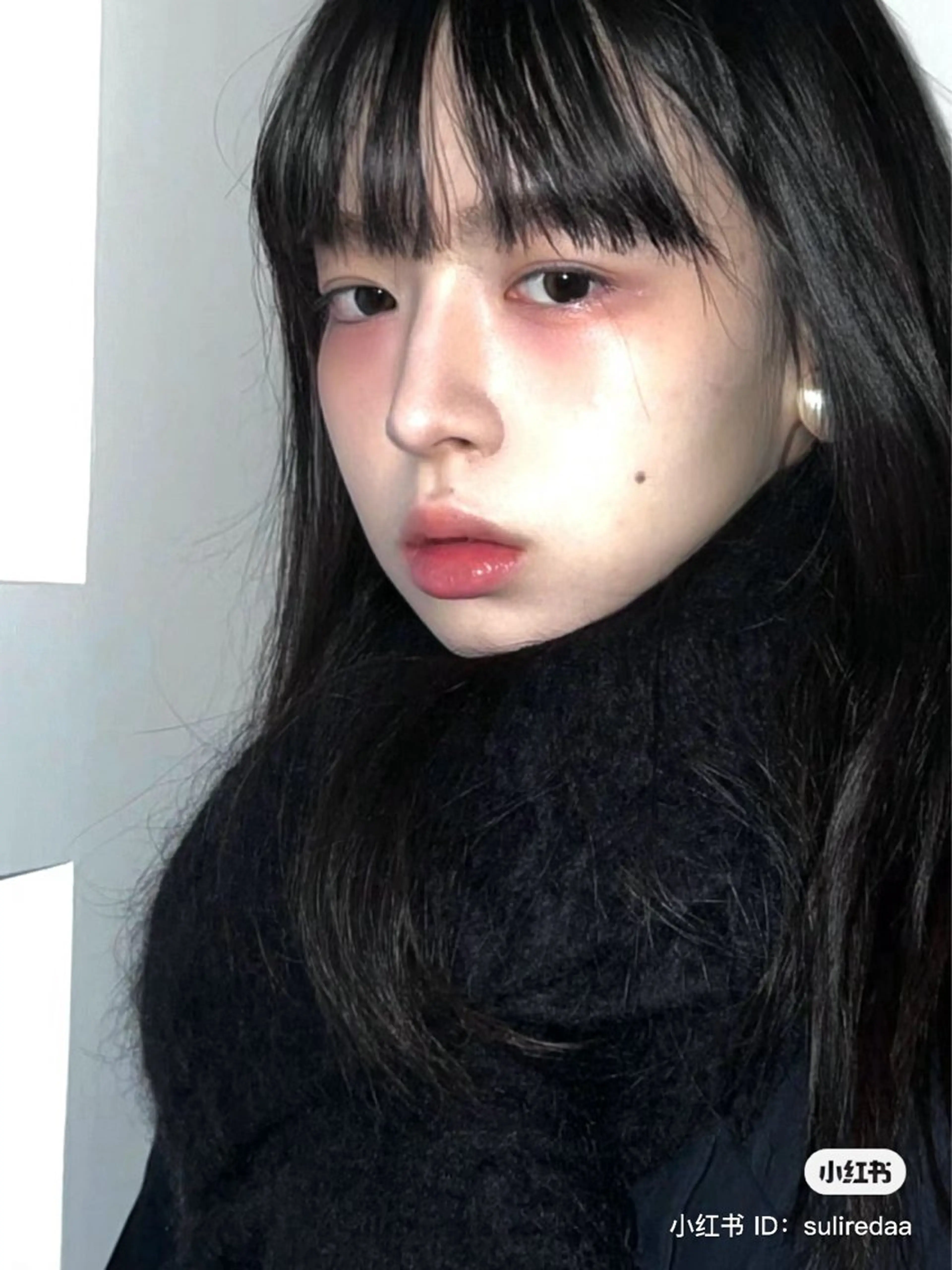 カラー 透明感ベージュ🤎 ナチュラルレイヤーのヘアスタイル