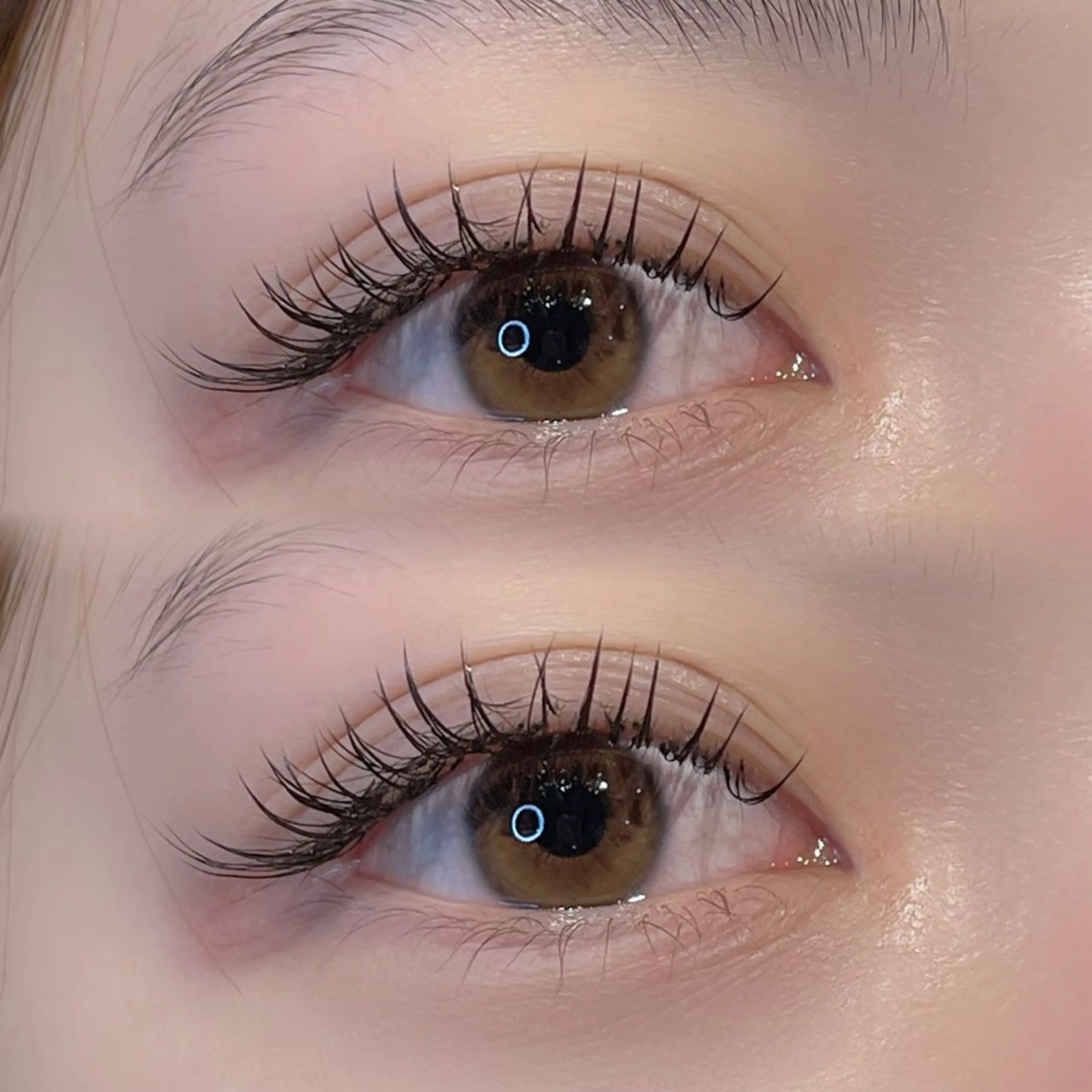 マツエク・マツパ LED指名No.１ MIORA MIKIのマツエク・マツパデザイン