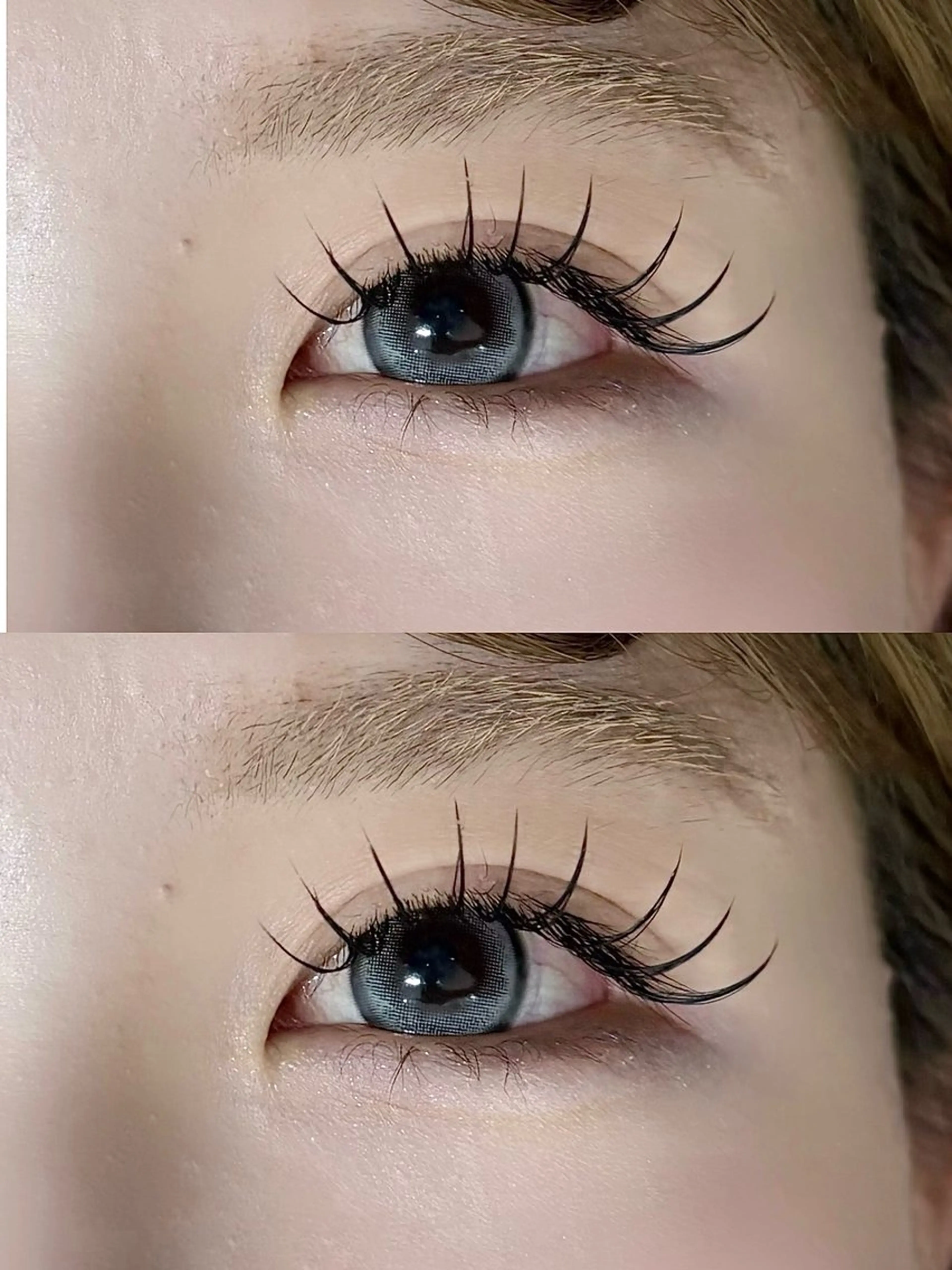 マツエク・マツパ マツエク LUNELLA☾ ໋ SANKAのマツエク・マツパデザイン