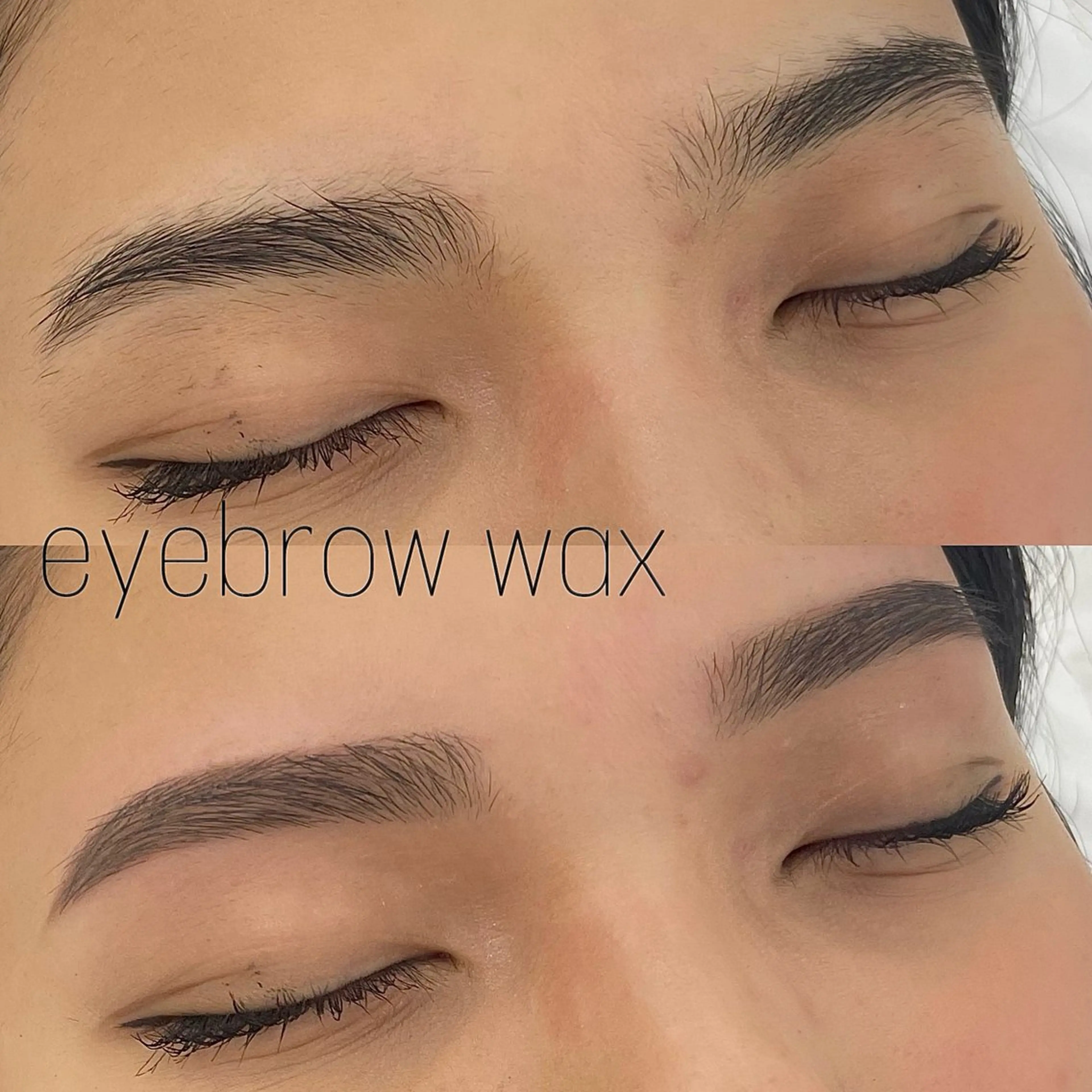 アイブロウ ワックス脱毛 眉カット その他(アイブロウ) I'm🦋.*˚ MOE.Tの眉毛・アイブロウイメージ