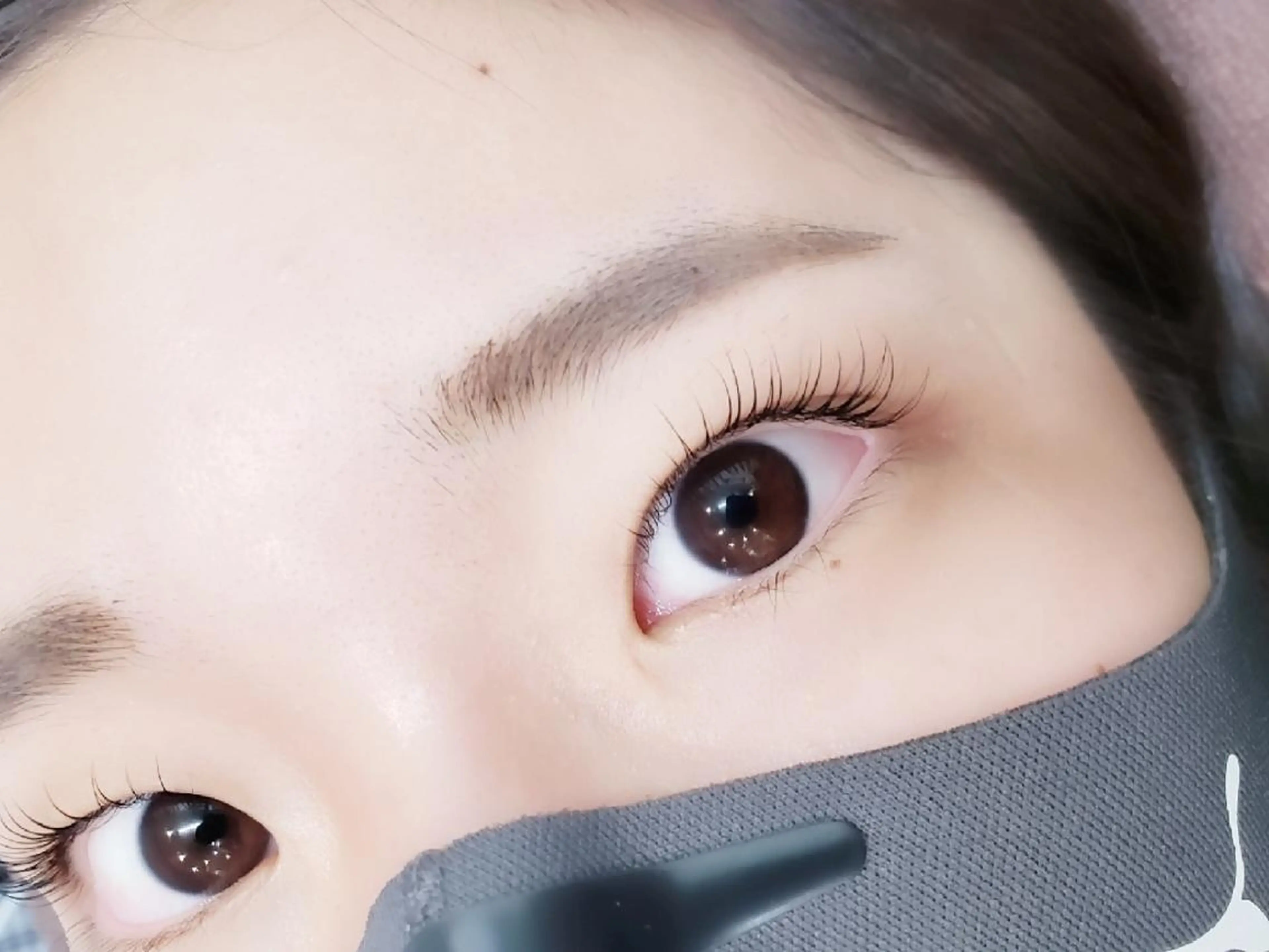 マツエク・マツパ マツパ 風間 莉緒のマツエク・マツパデザイン