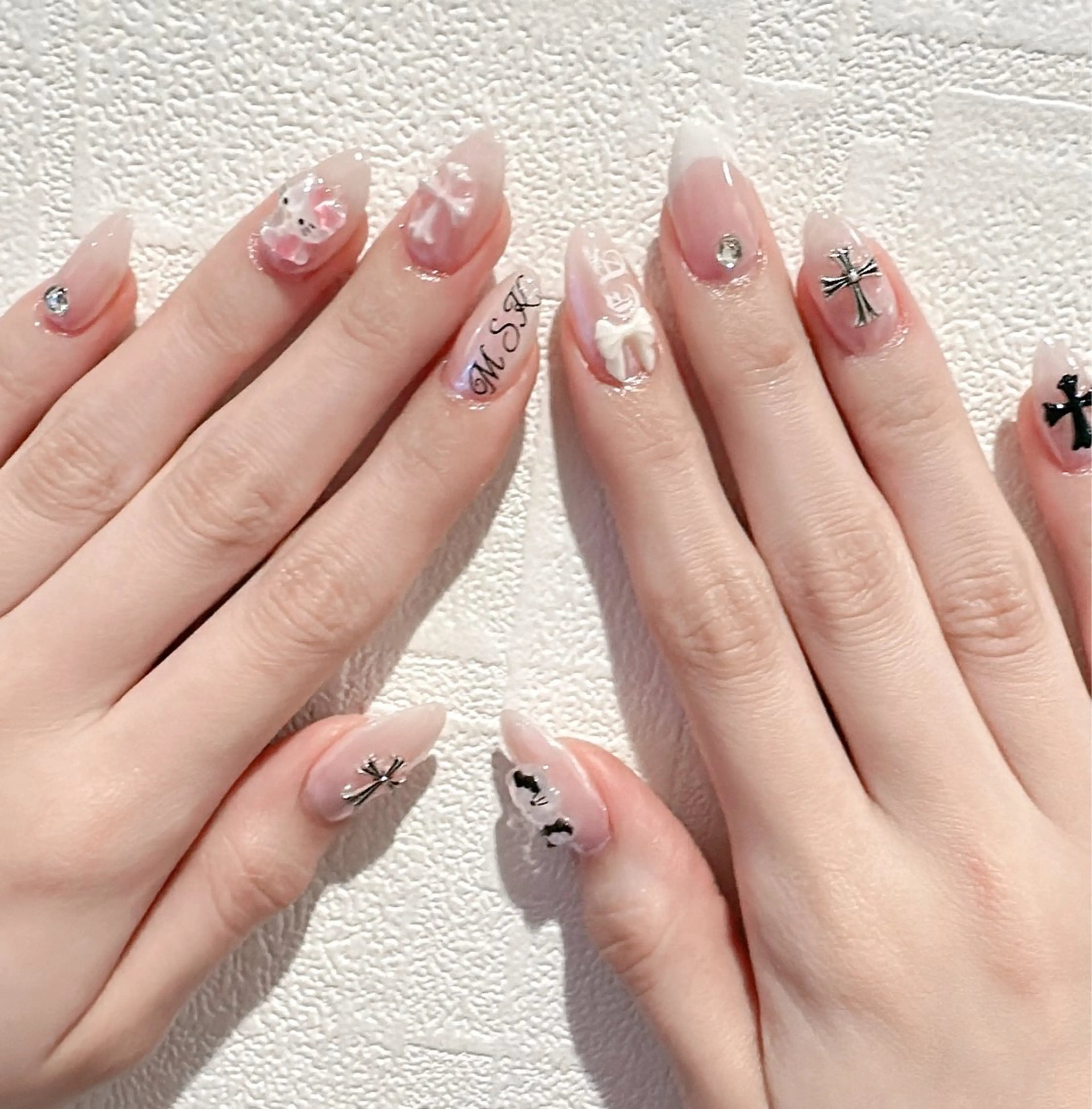 ネイル ハンドネイル D-BEAUTY Nailsalonのネイルデザイン