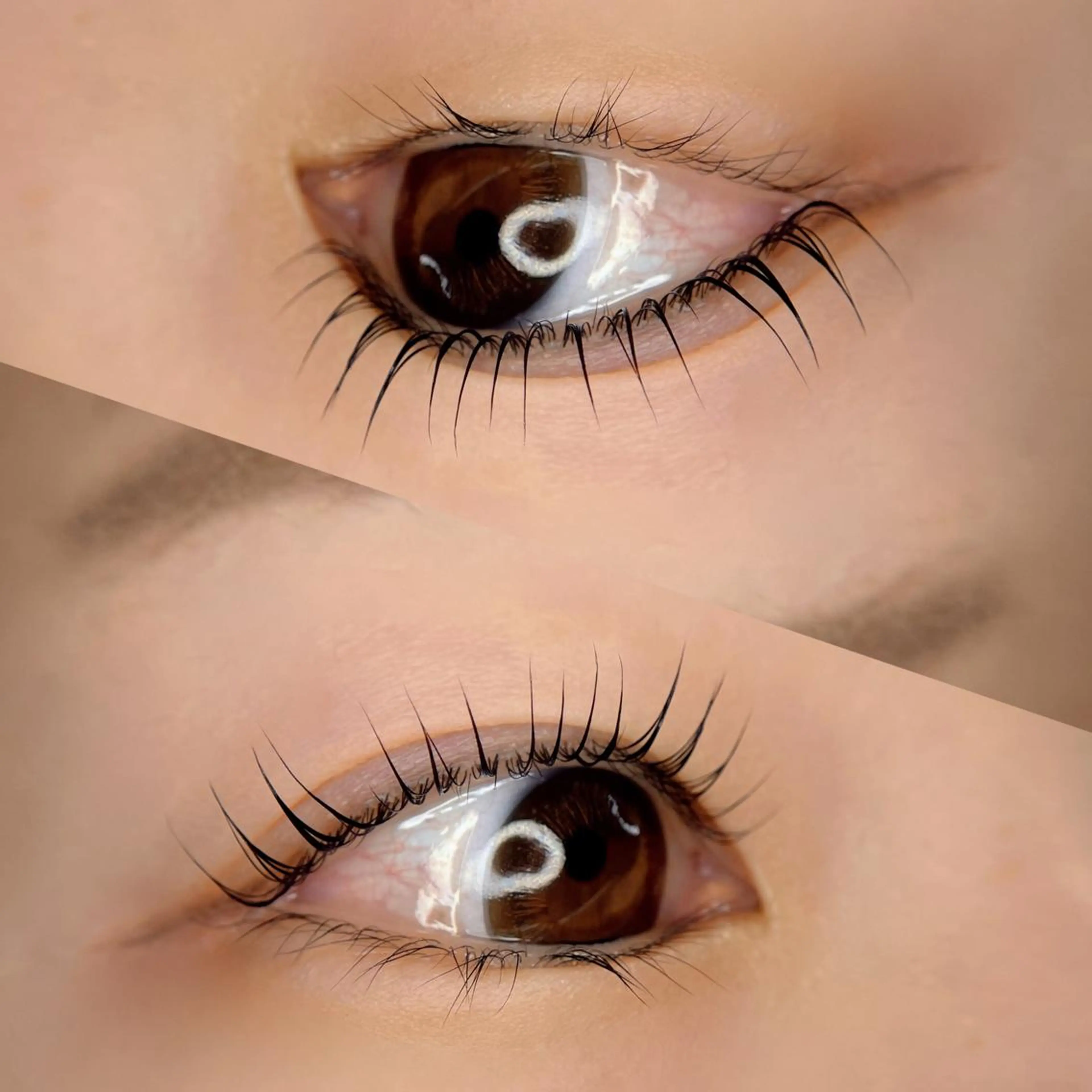 マツエク・マツパ コハク アイラッシュのマツエク・マツパデザイン