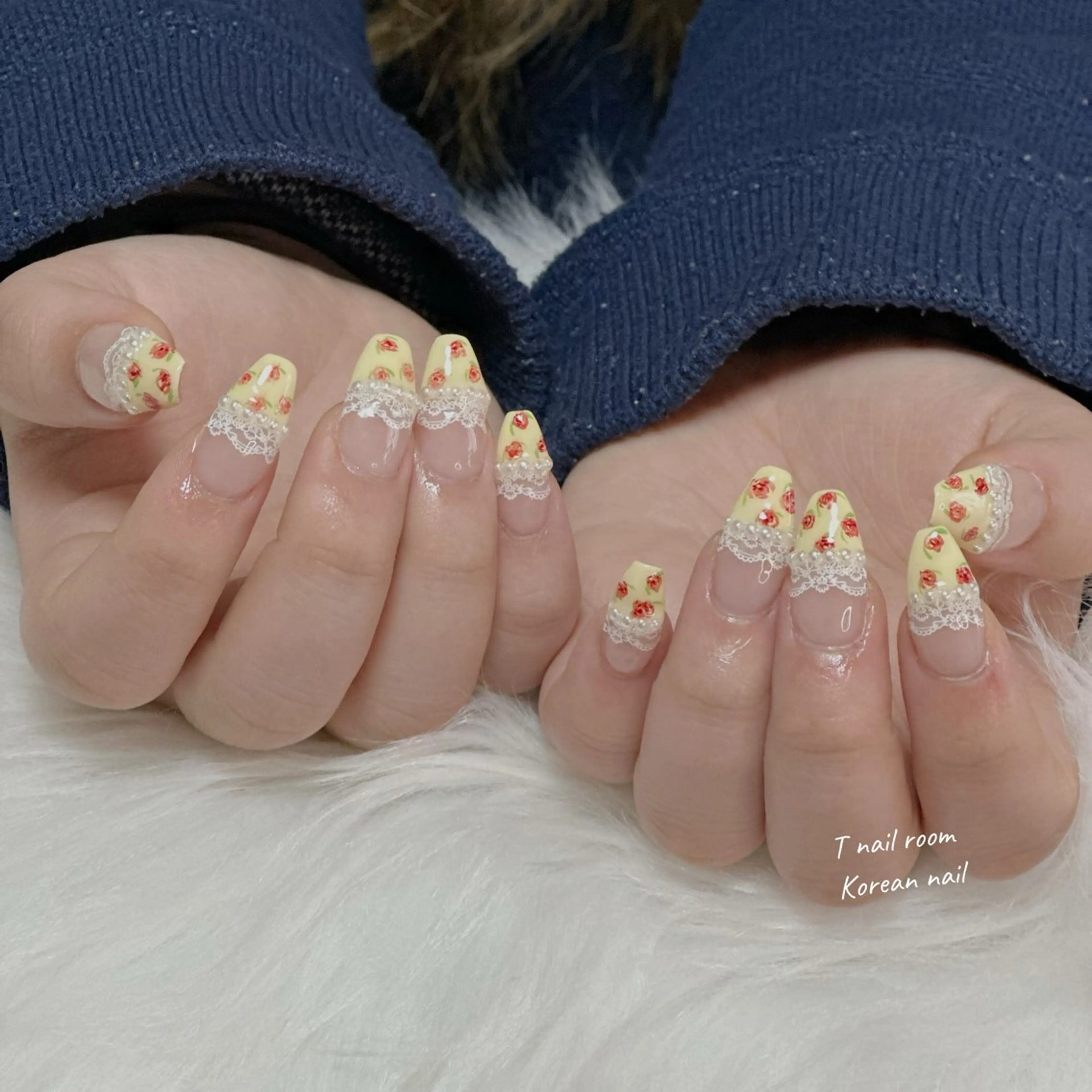 ネイル T nail roomのネイルデザイン