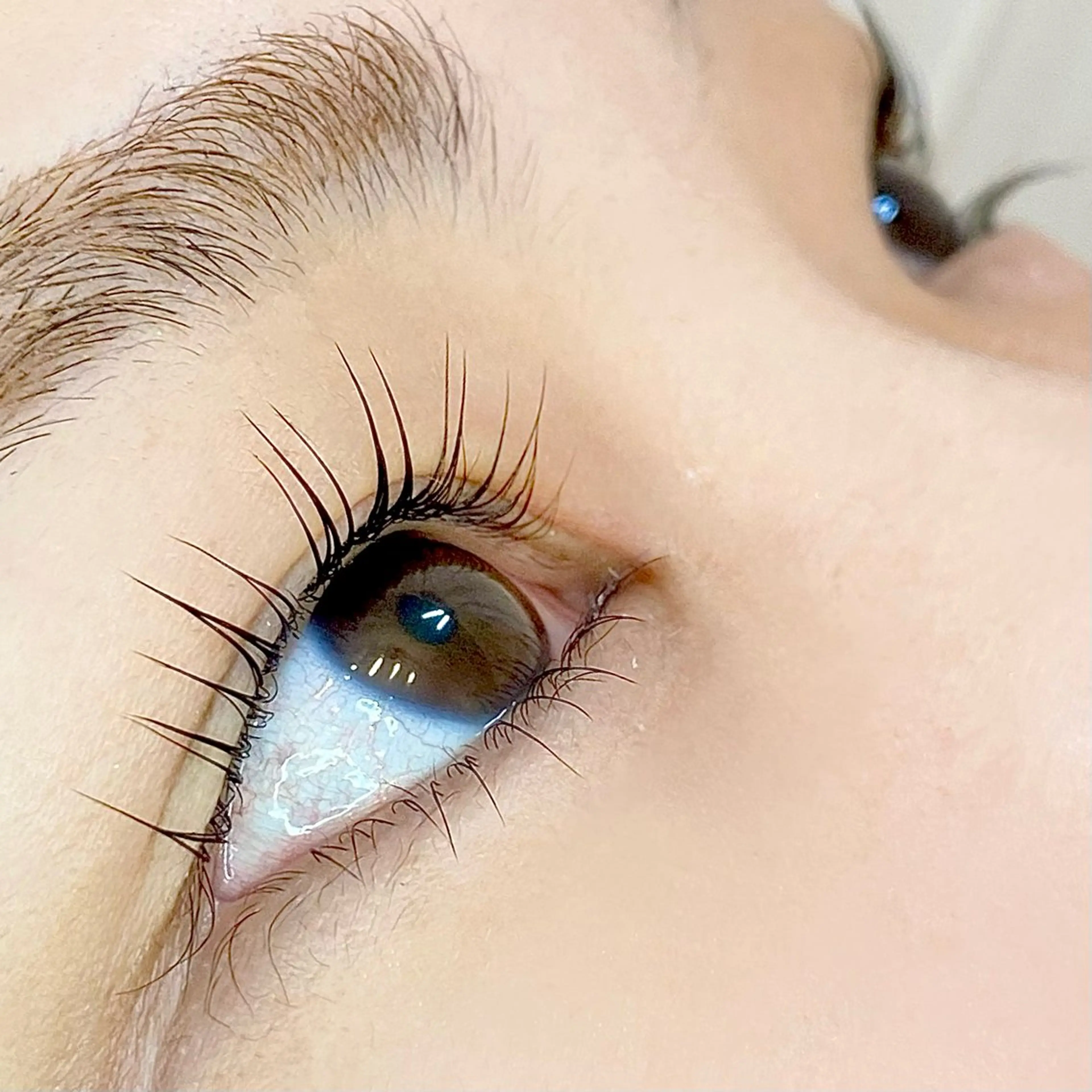 マツエク・マツパ パリジェンヌラッシュリフト 一重×まつ毛パーマ まつパ・ヘアセット ♡Chinami♡のマツエク・マツパデザイン