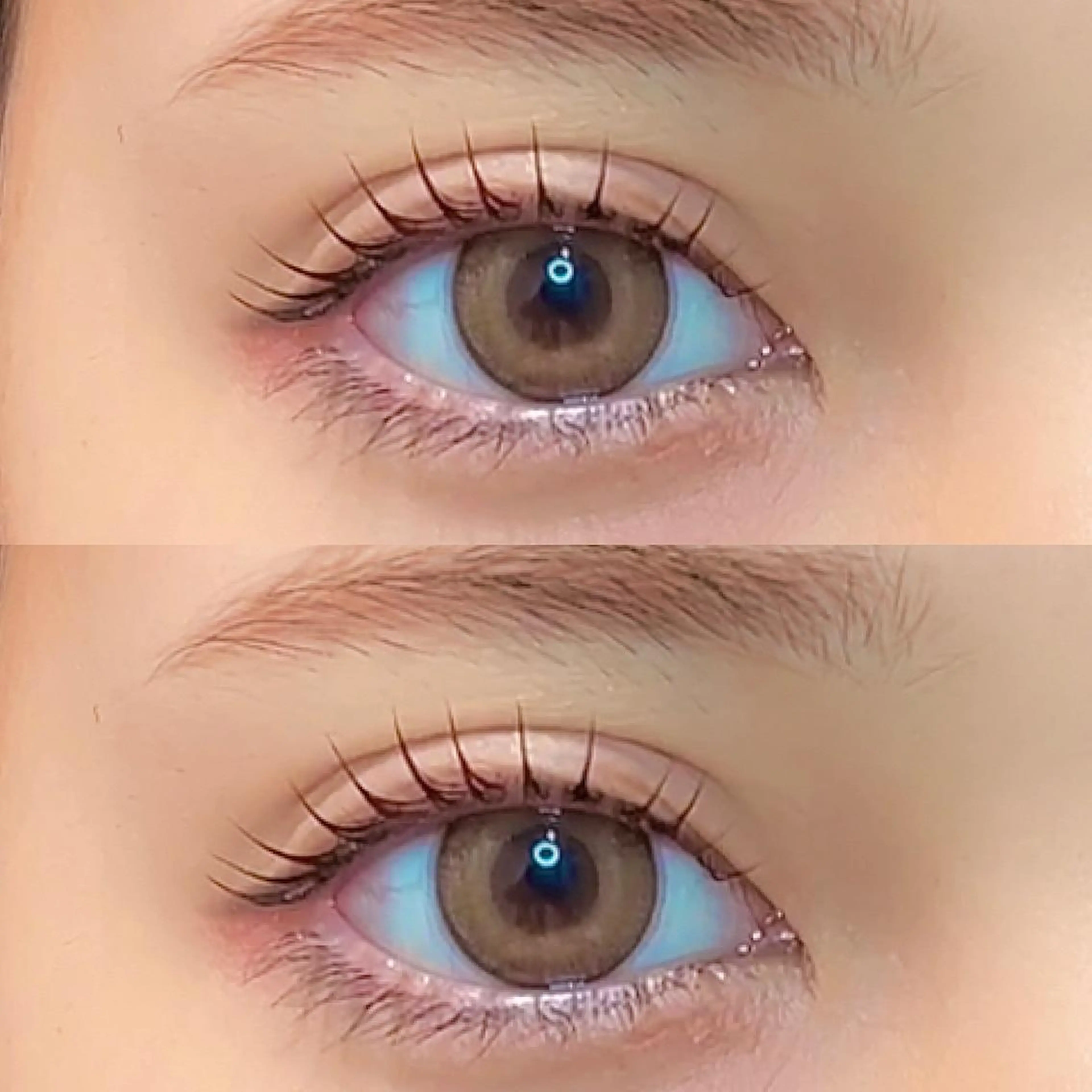 マツエク・マツパ eyesalon u‘iのマツエク・マツパデザイン