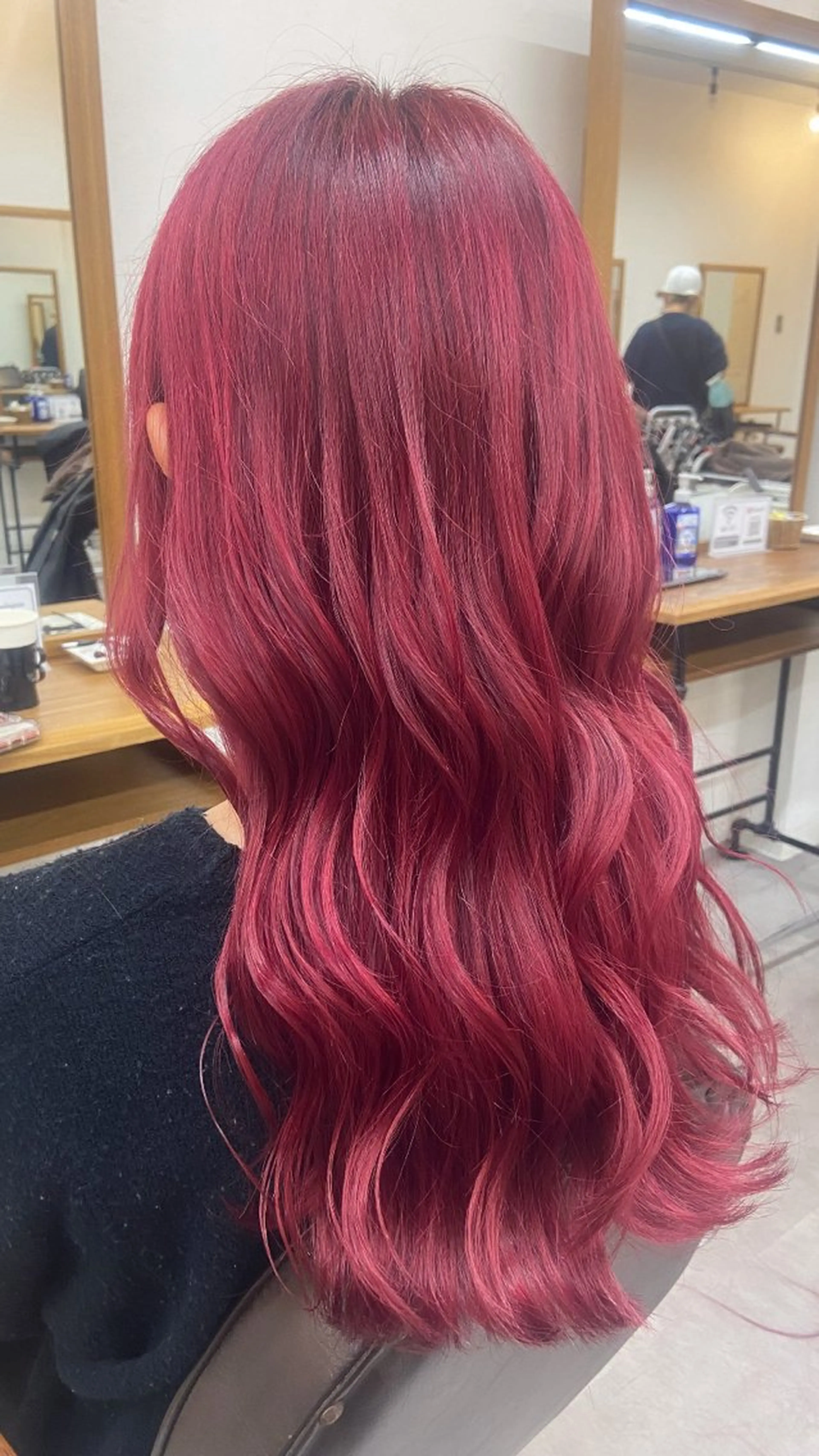 ✨期間限定✨ケアブリーチWカラーの写真