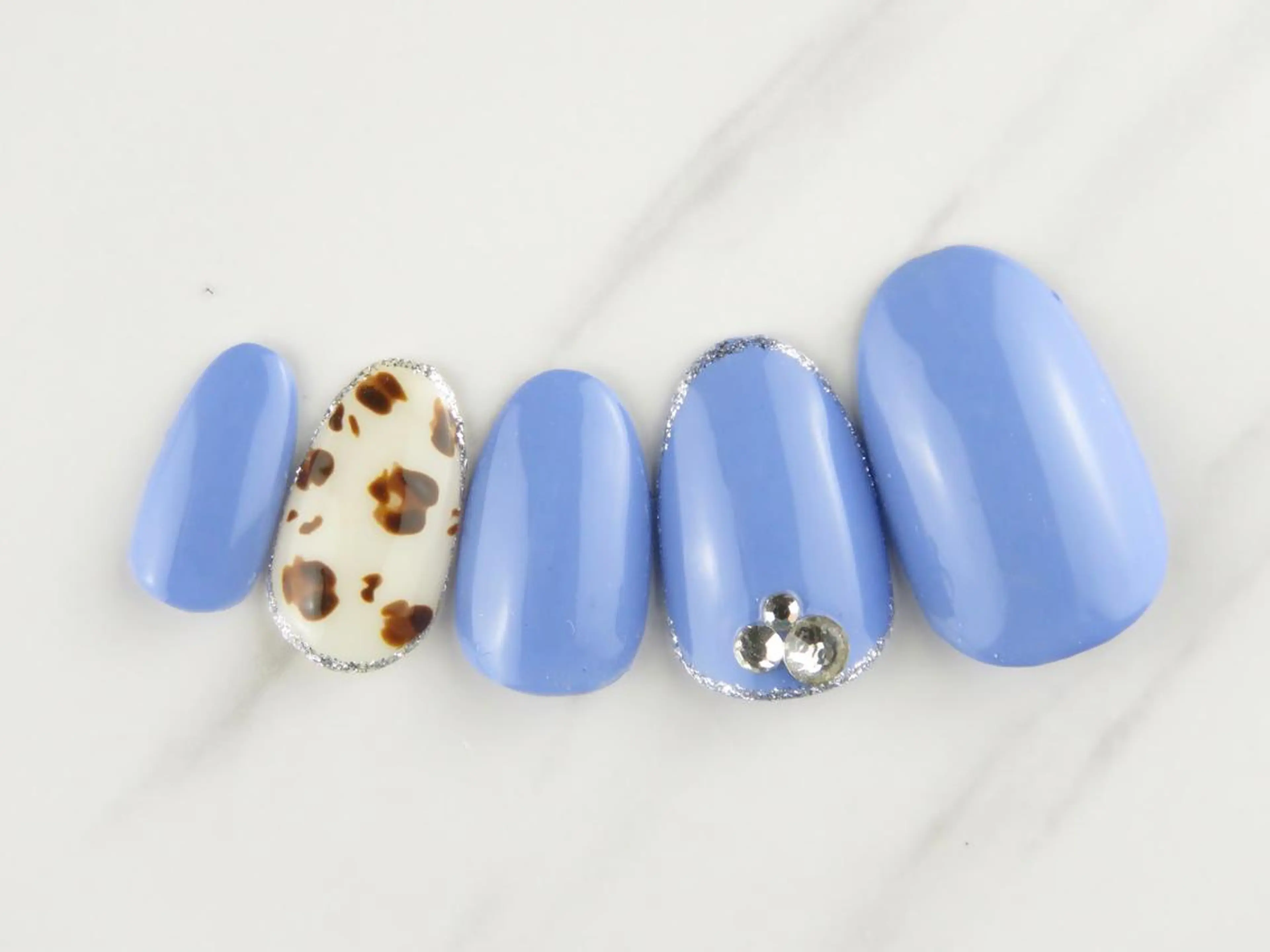 ネイル ネイリスト シンのネイルデザイン