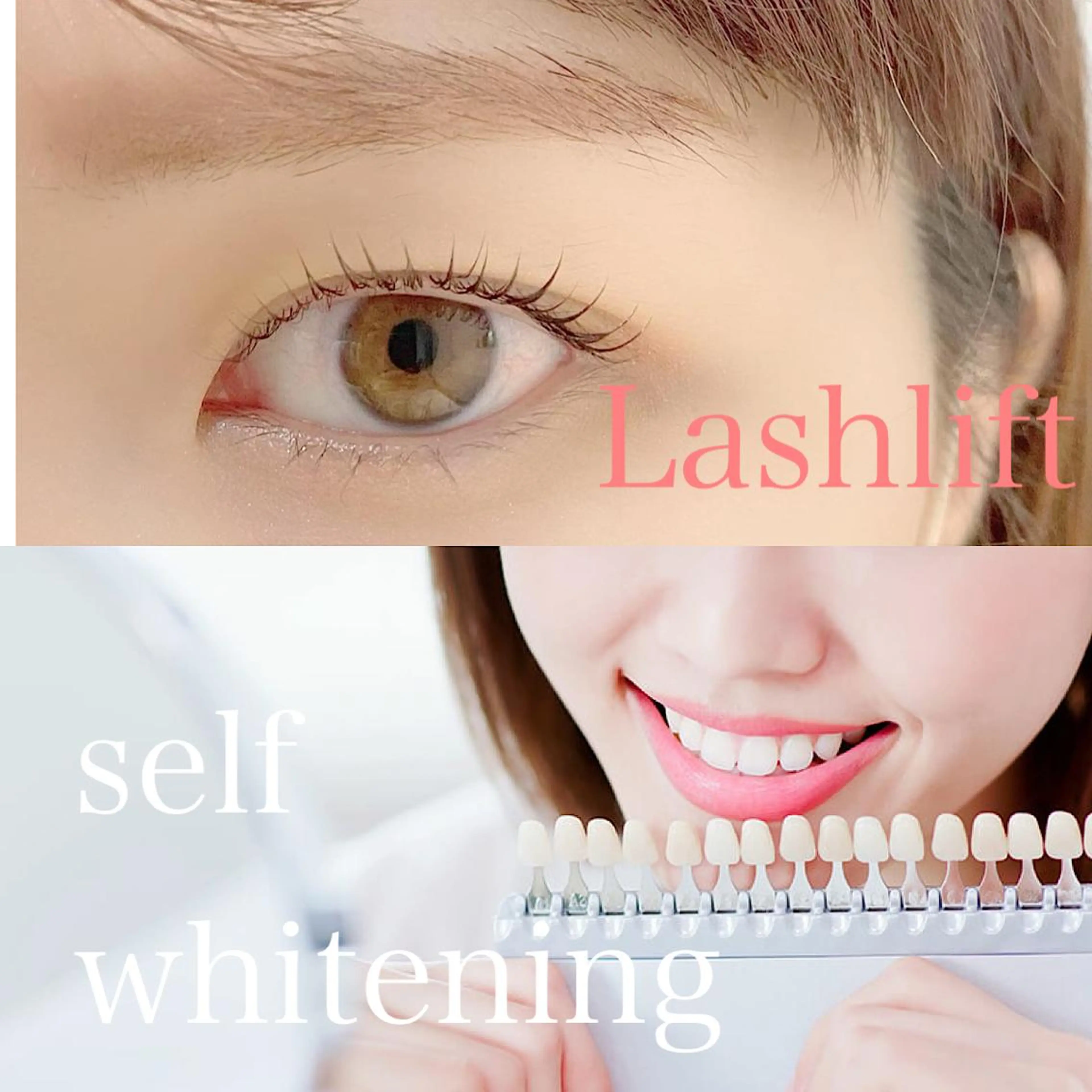 マツエク・マツパ パリジェンヌラッシュリフト 一重×まつ毛パーマ hellO. hellO.のマツエク・マツパデザイン