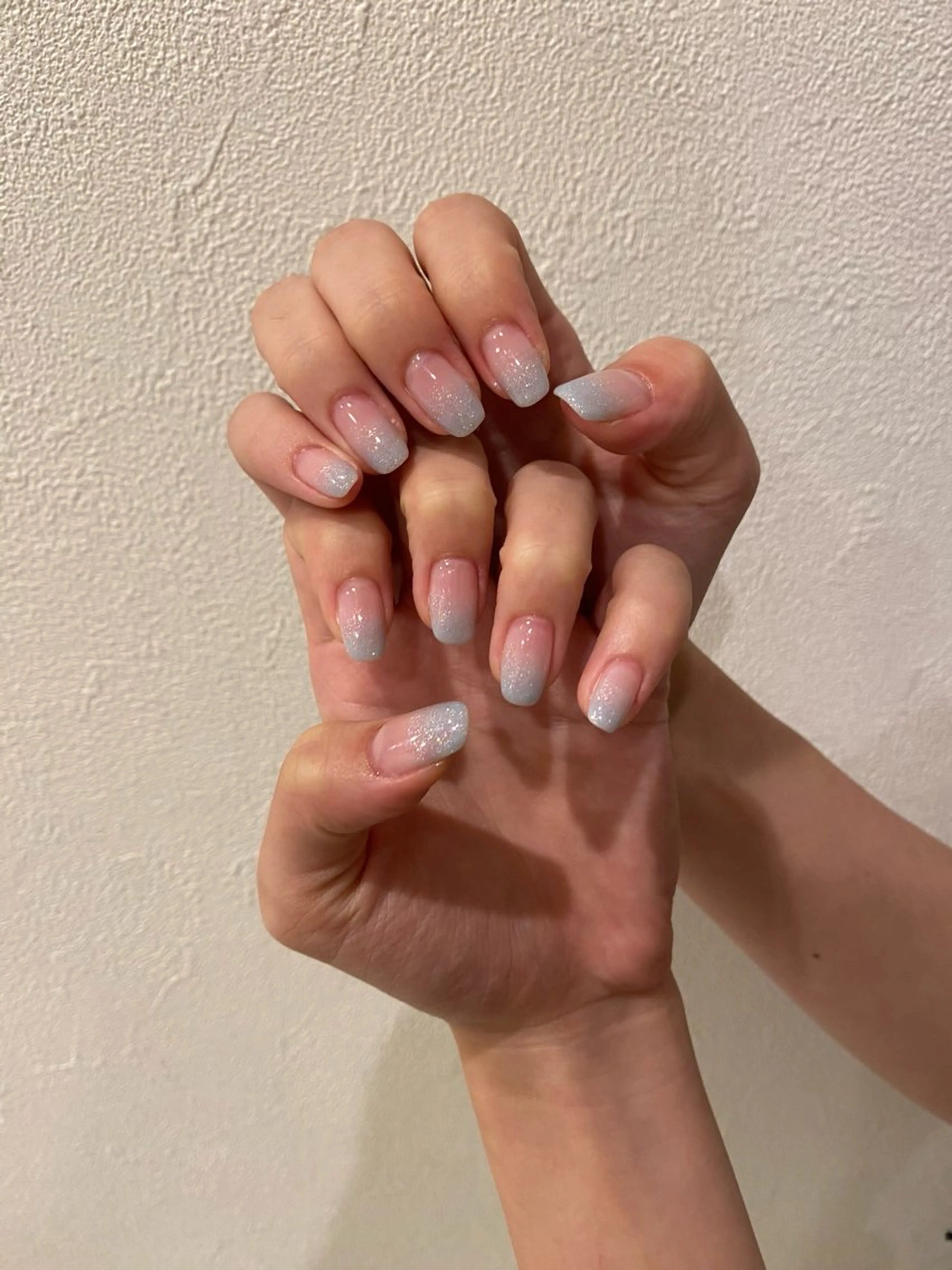 オフなし♡ワンカラーorラメグラデーション（リピーター様オフ+¥800）の写真