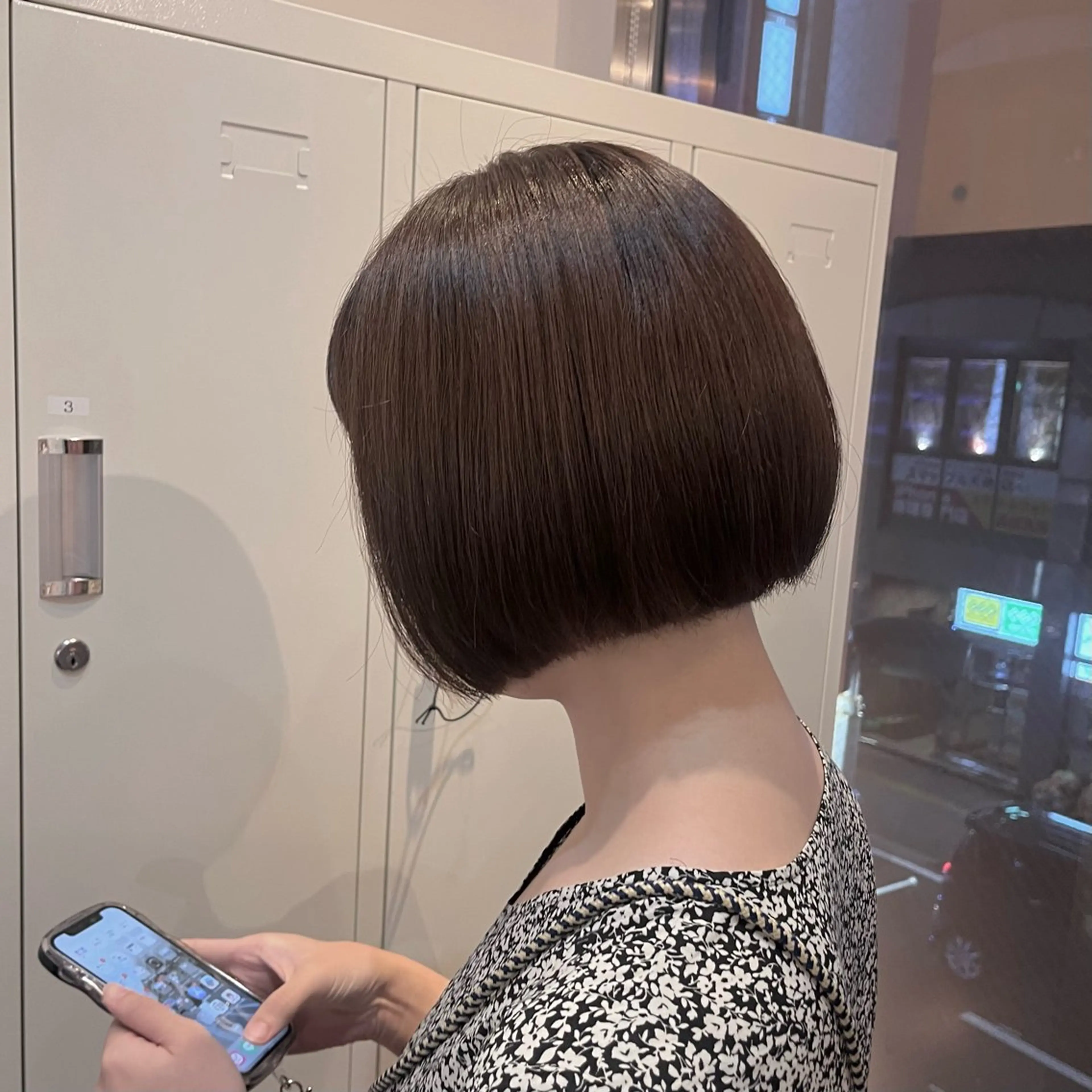 ショート 似合わ顔周りカット /aira🍒のヘアスタイル