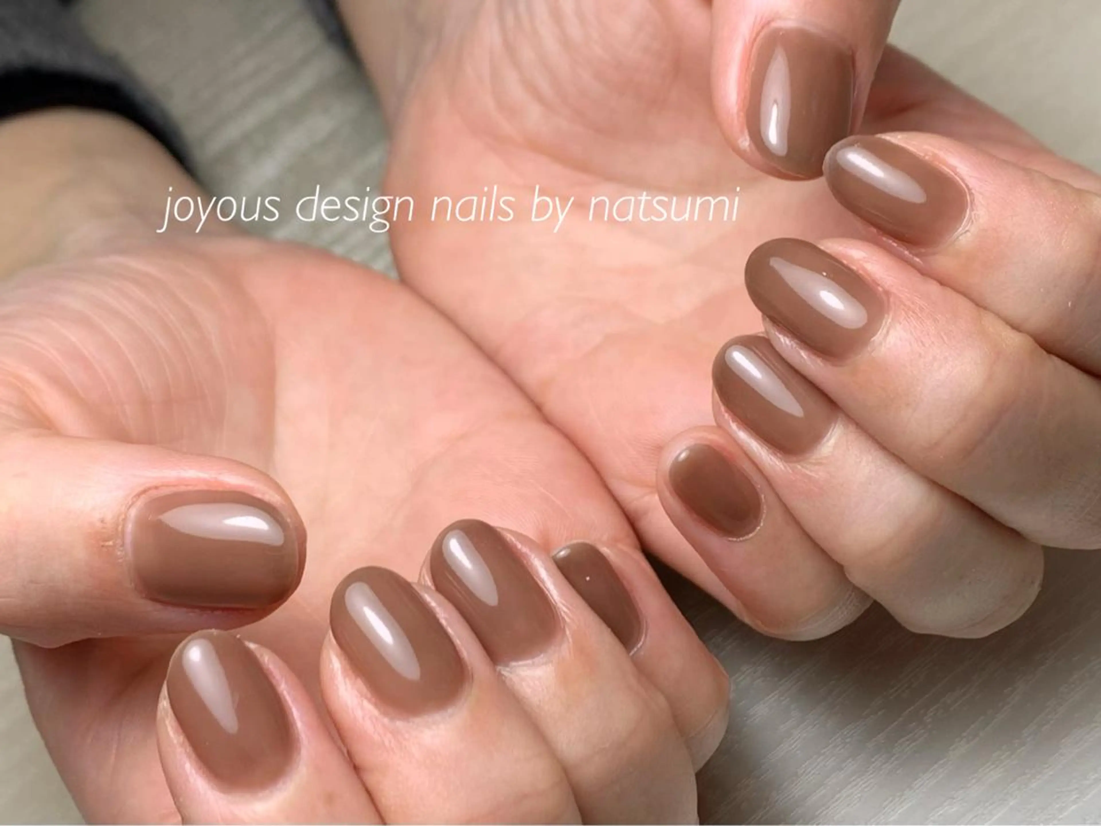 ネイル ハンドネイル jdn natsumiのネイルデザイン