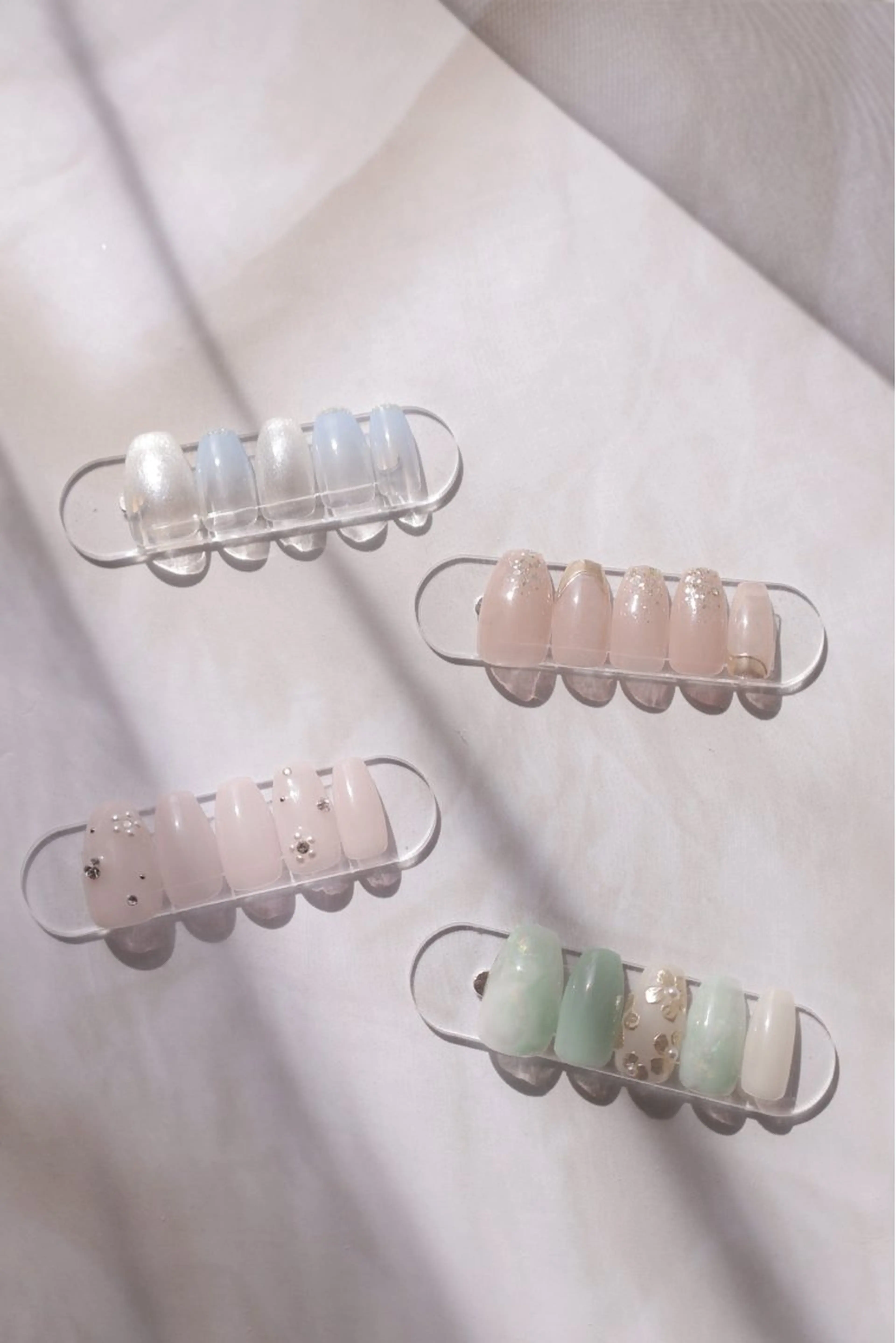 ネイル ハンドネイル Sympa🫧 JURIのネイルデザイン