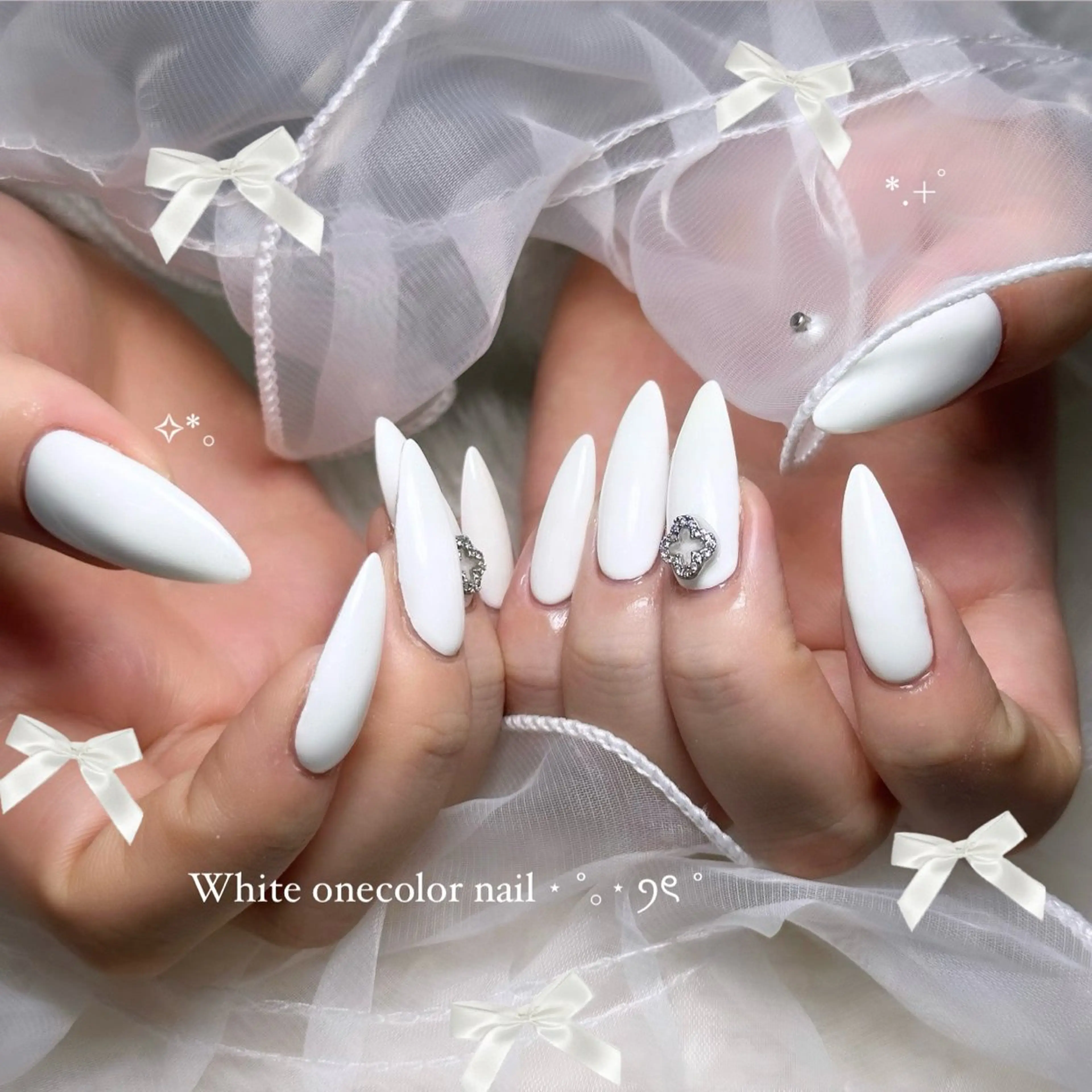 ネイル nail salon M&👩🏼💖のネイルデザイン